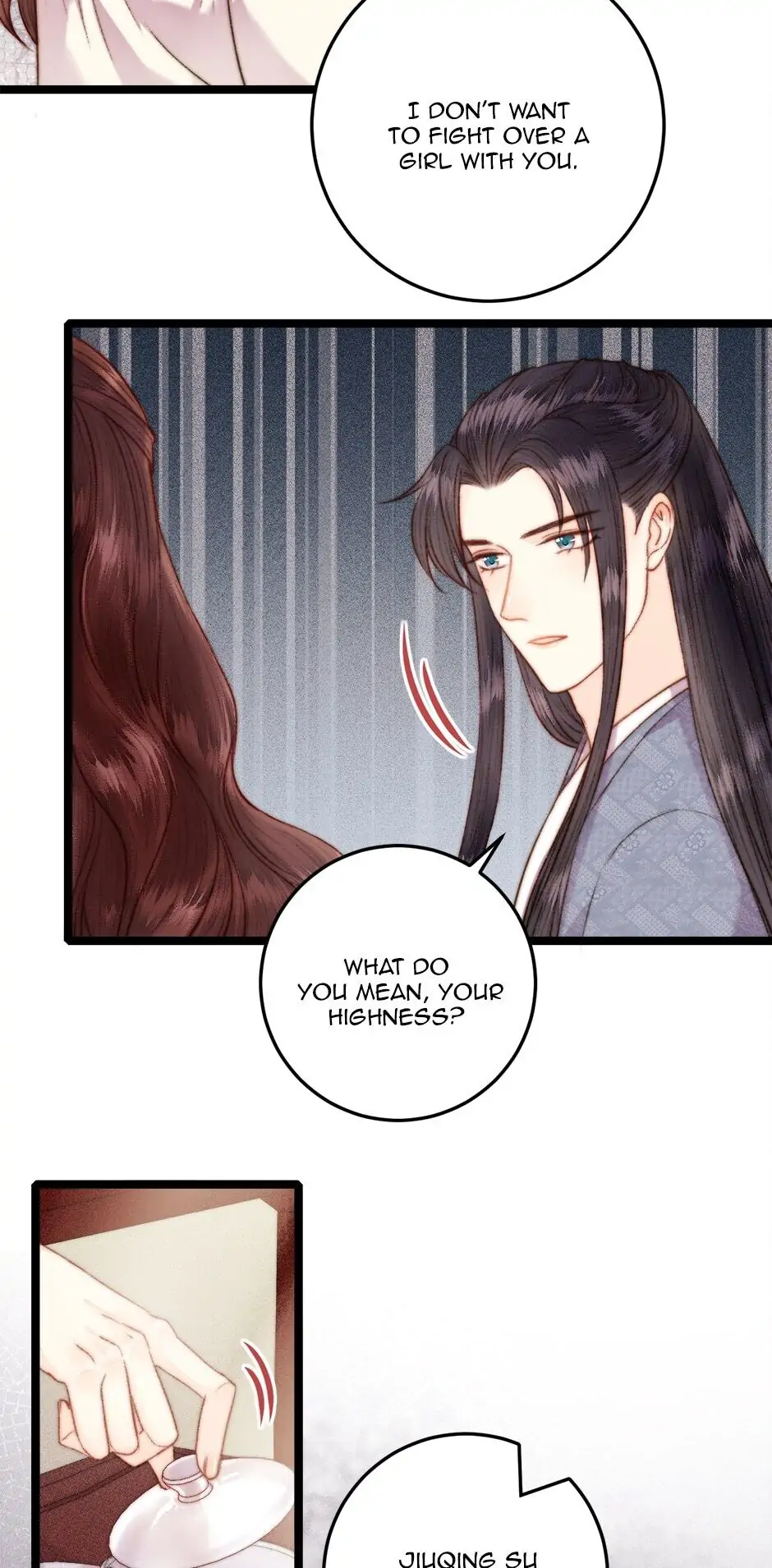 The Goddess of Healing Chapter 132 - page 25