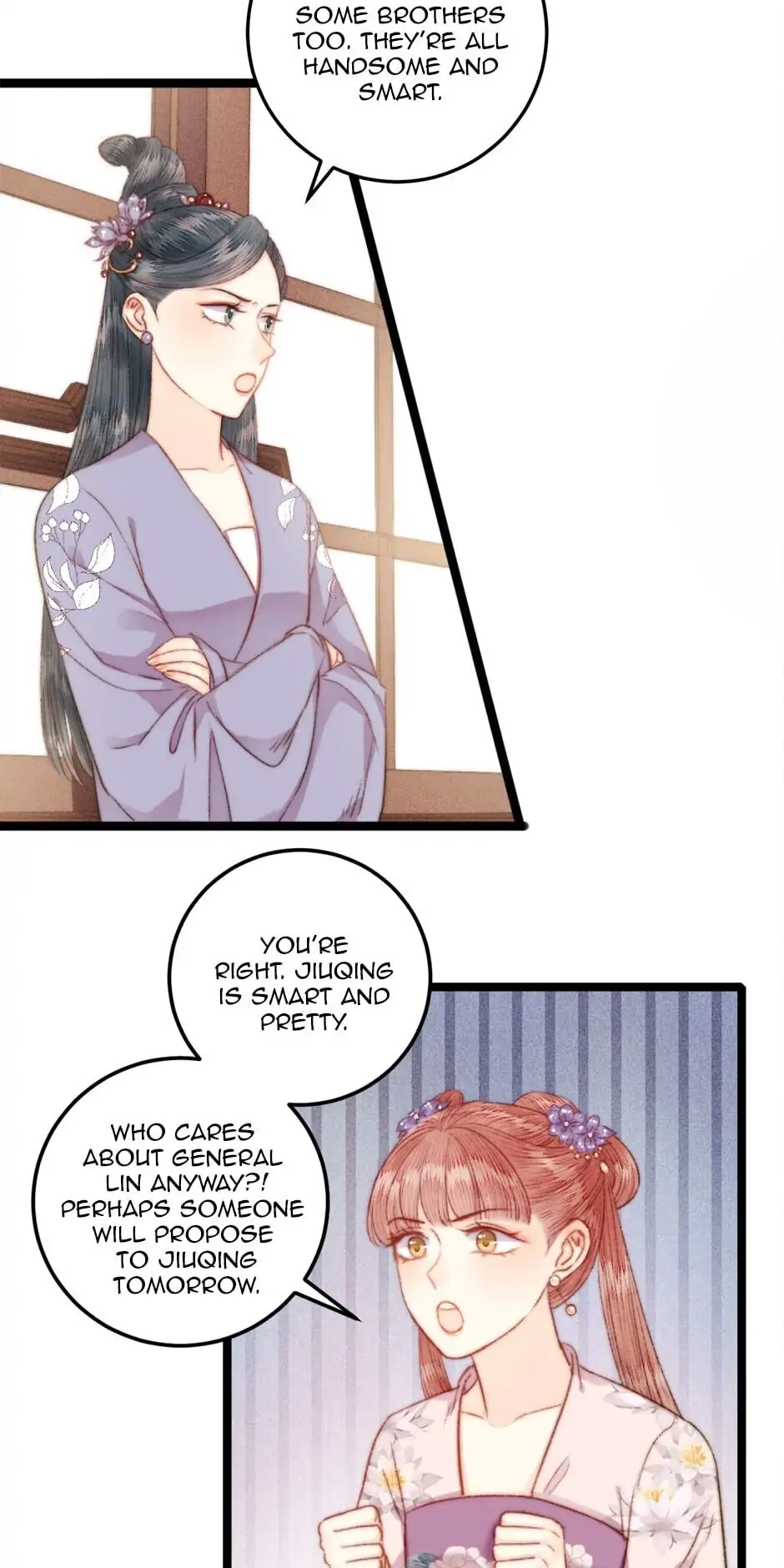 The Goddess of Healing Chapter 132 - page 5