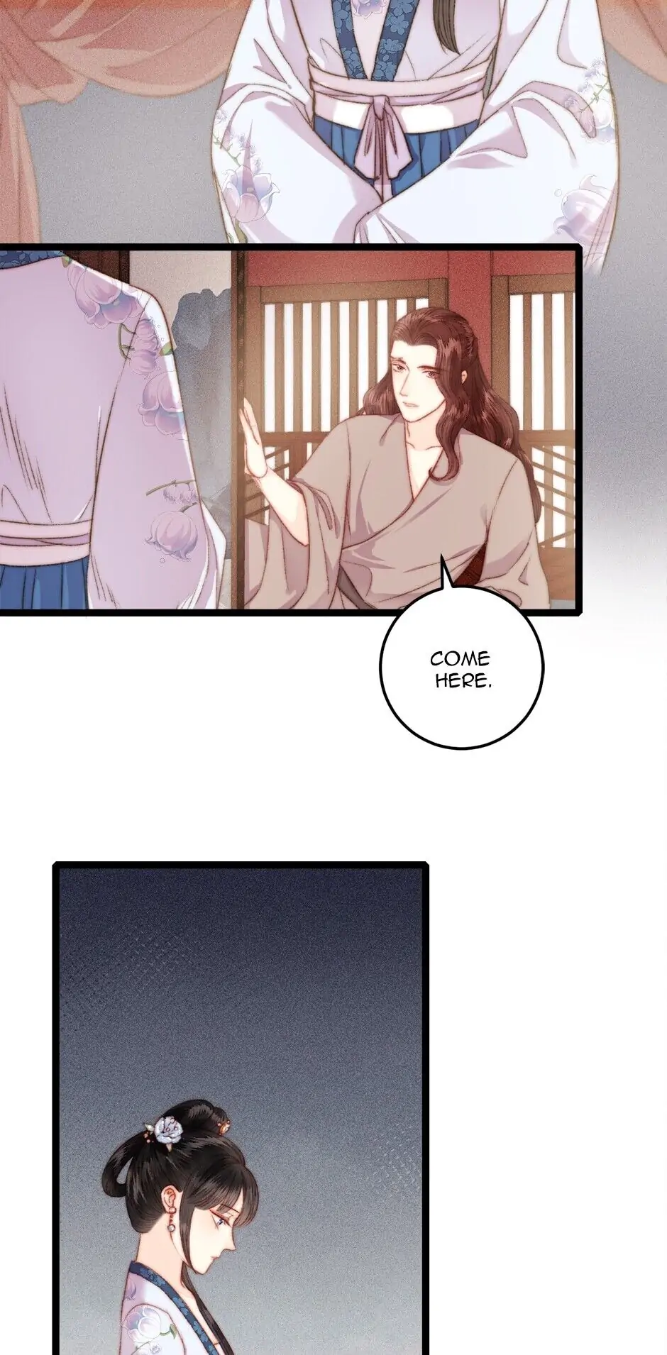 The Goddess of Healing Chapter 132 - page 8
