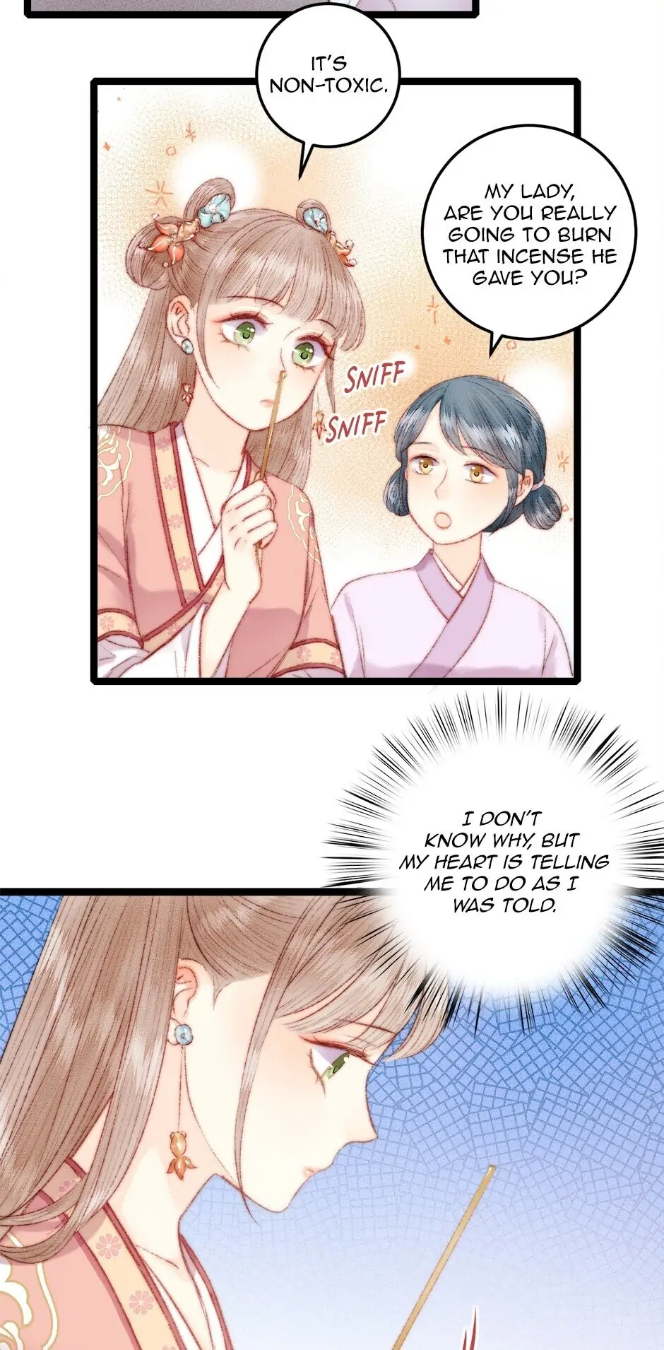 The Goddess of Healing Chapter 108 - page 10