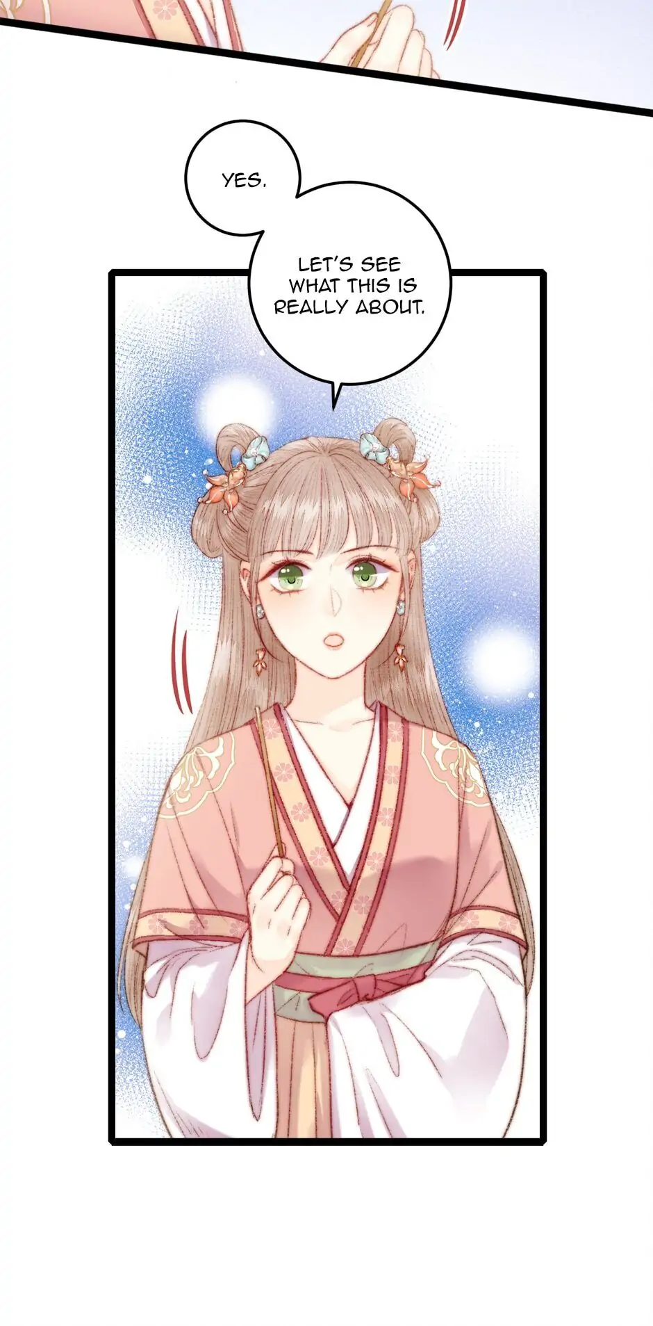The Goddess of Healing Chapter 108 - page 11