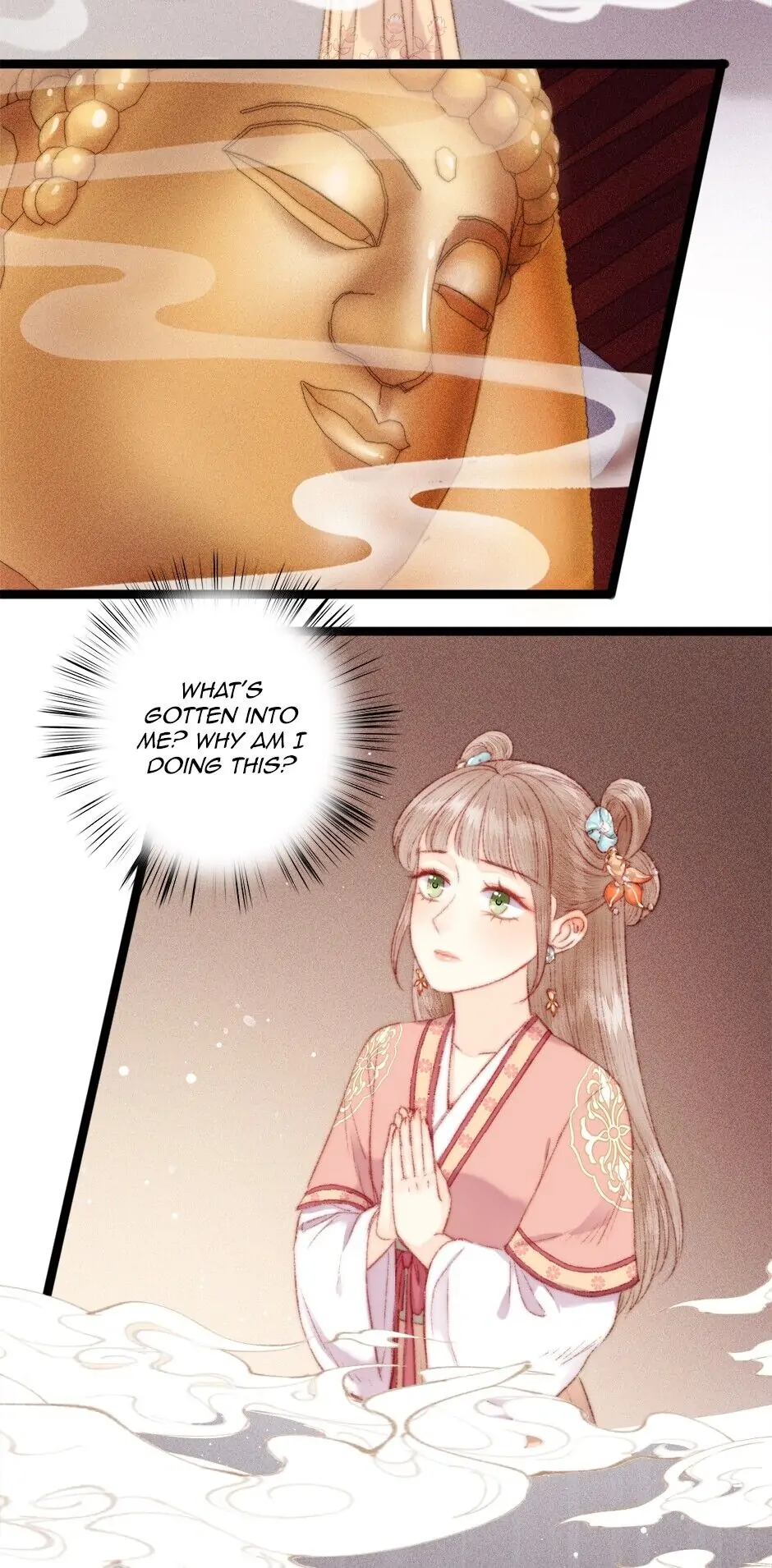 The Goddess of Healing Chapter 108 - page 13