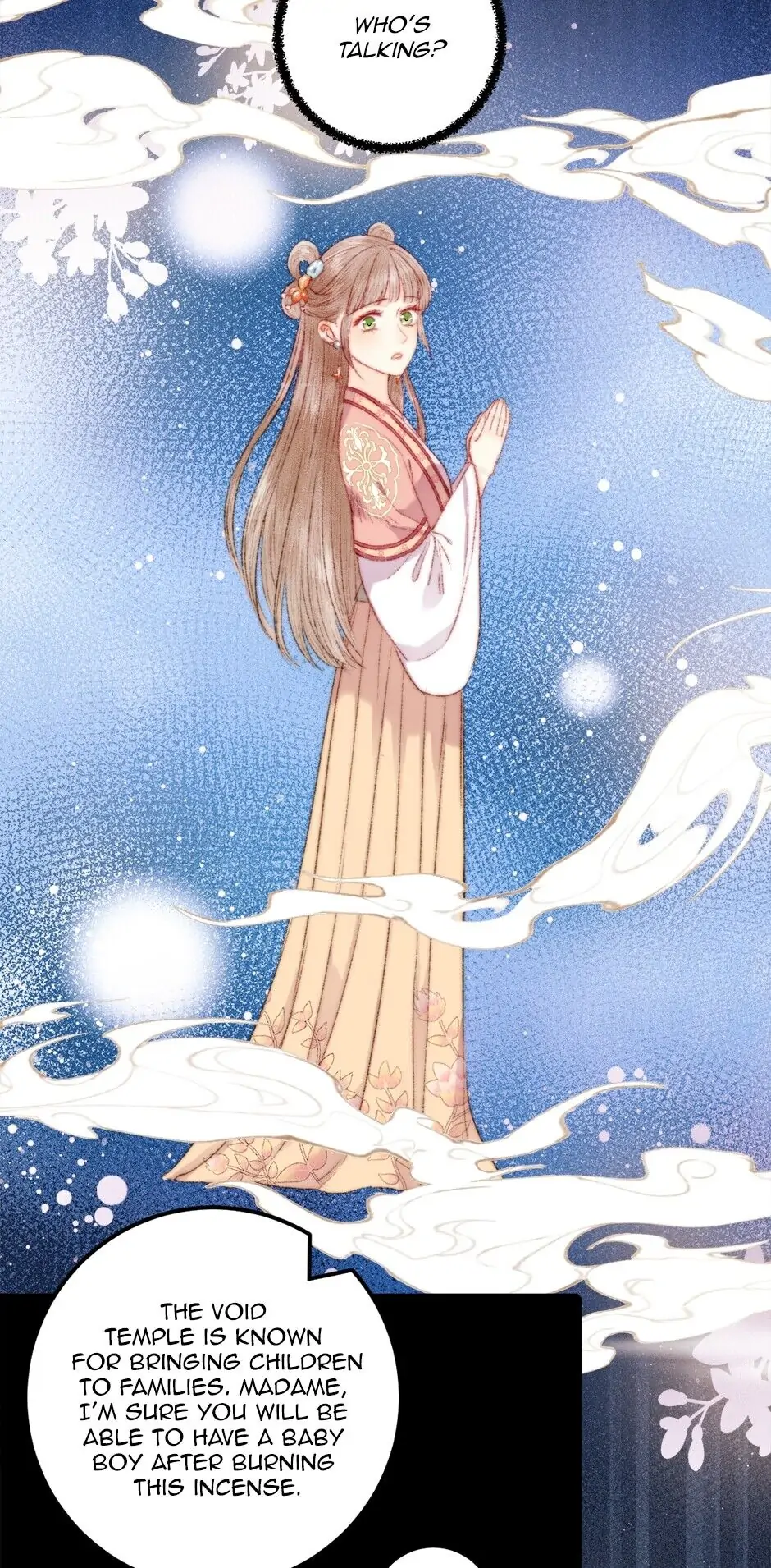 The Goddess of Healing Chapter 108 - page 15