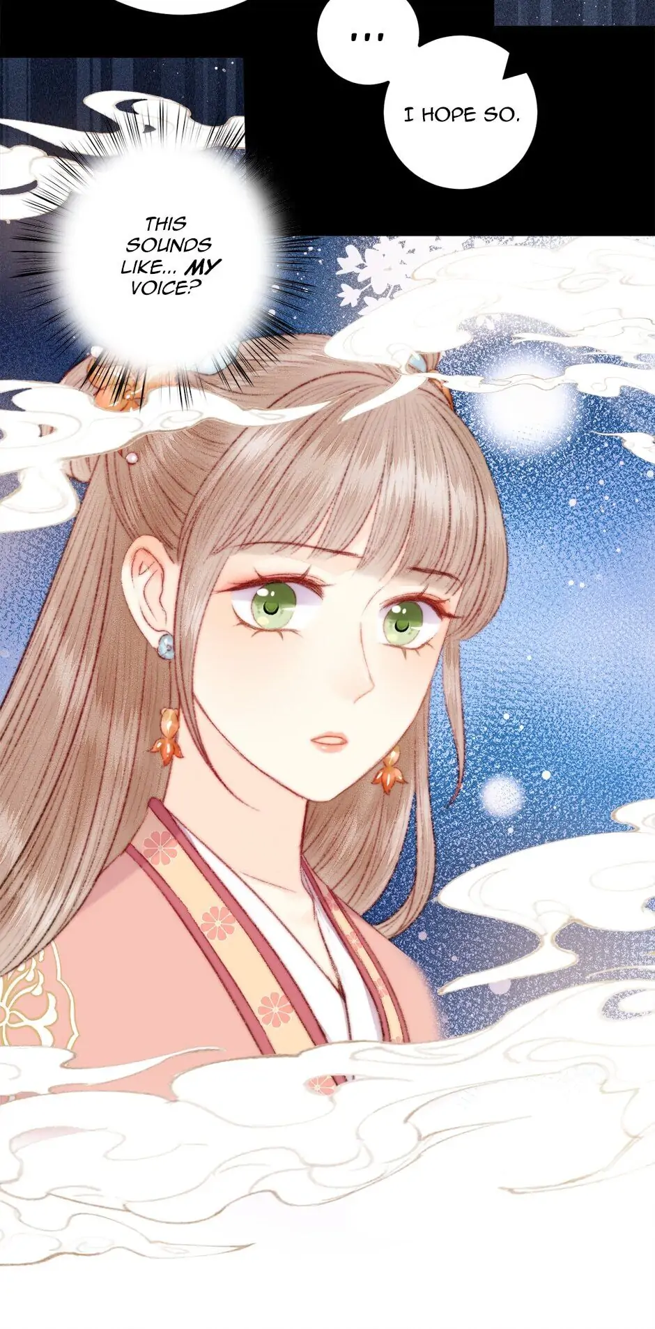 The Goddess of Healing Chapter 108 - page 16