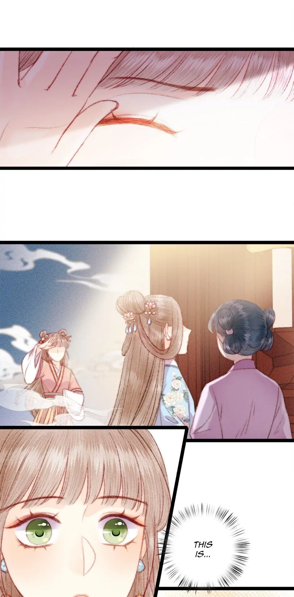The Goddess of Healing Chapter 108 - page 17