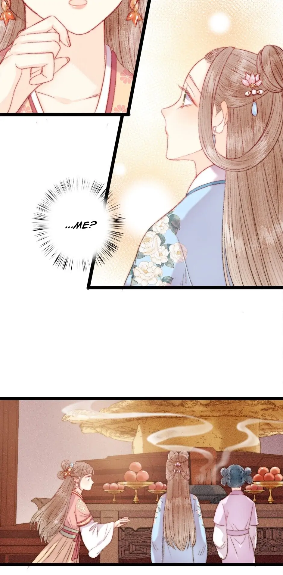 The Goddess of Healing Chapter 108 - page 18
