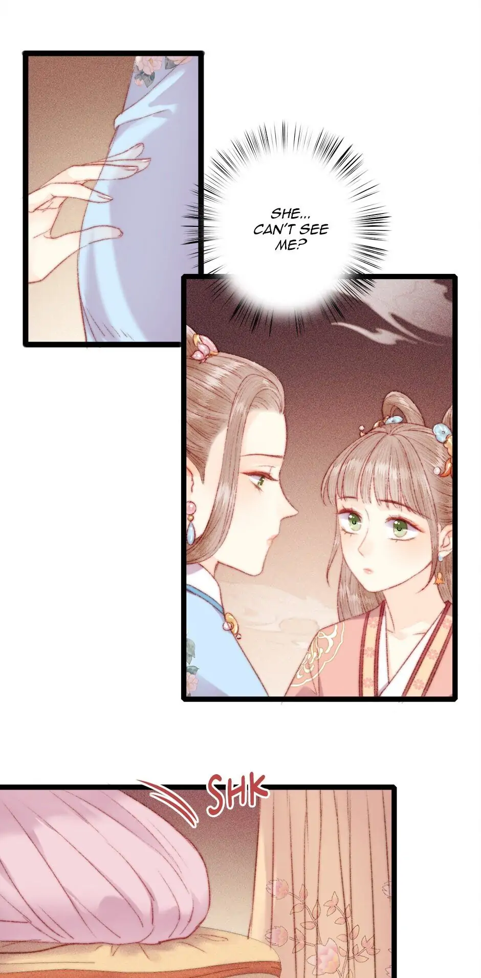 The Goddess of Healing Chapter 108 - page 19