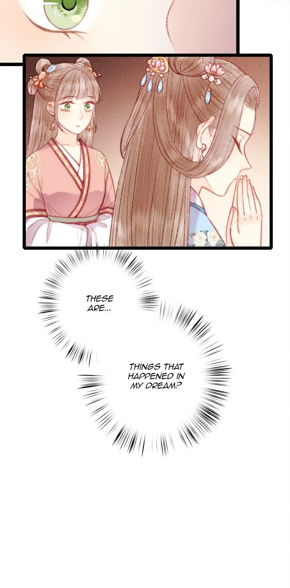 The Goddess of Healing Chapter 108 - page 21