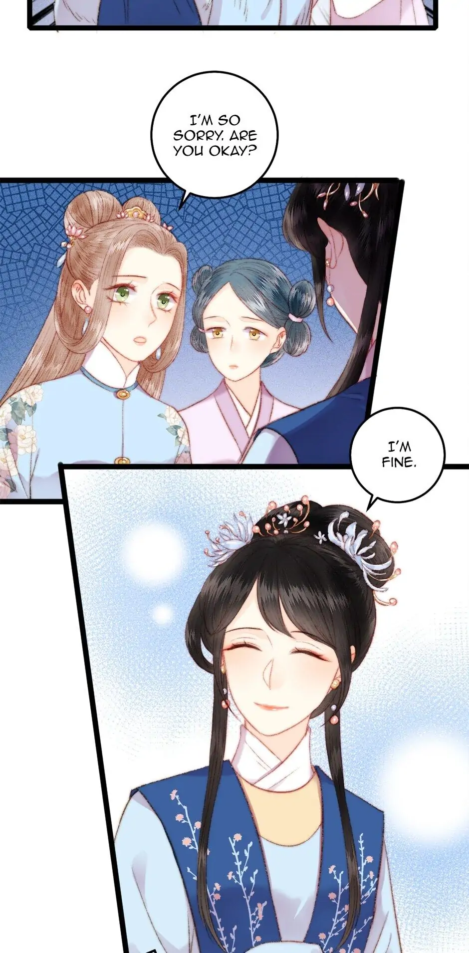 The Goddess of Healing Chapter 108 - page 23