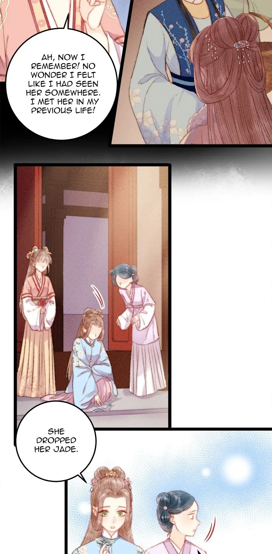 The Goddess of Healing Chapter 108 - page 25