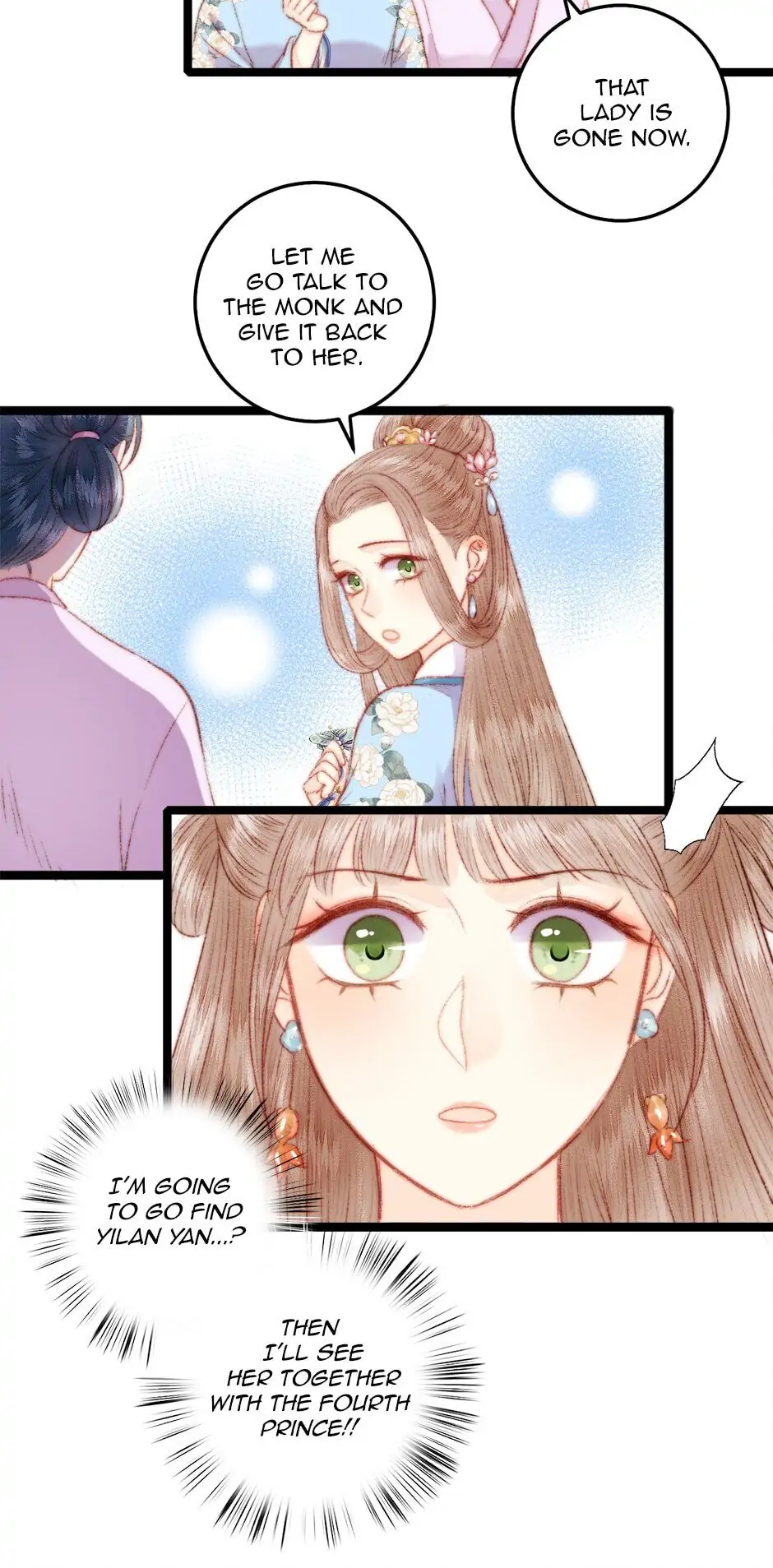 The Goddess of Healing Chapter 108 - page 26