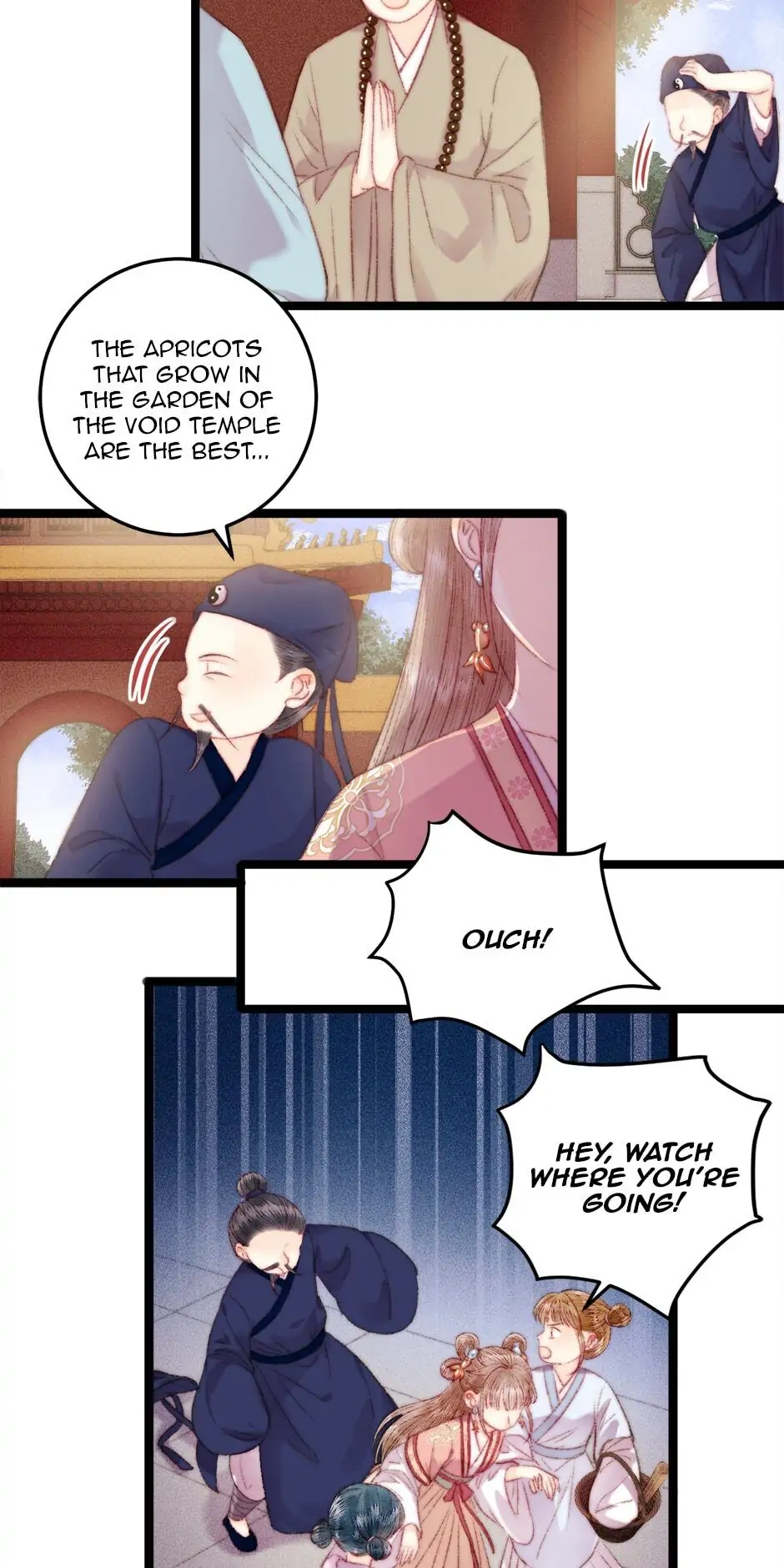 The Goddess of Healing Chapter 108 - page 5
