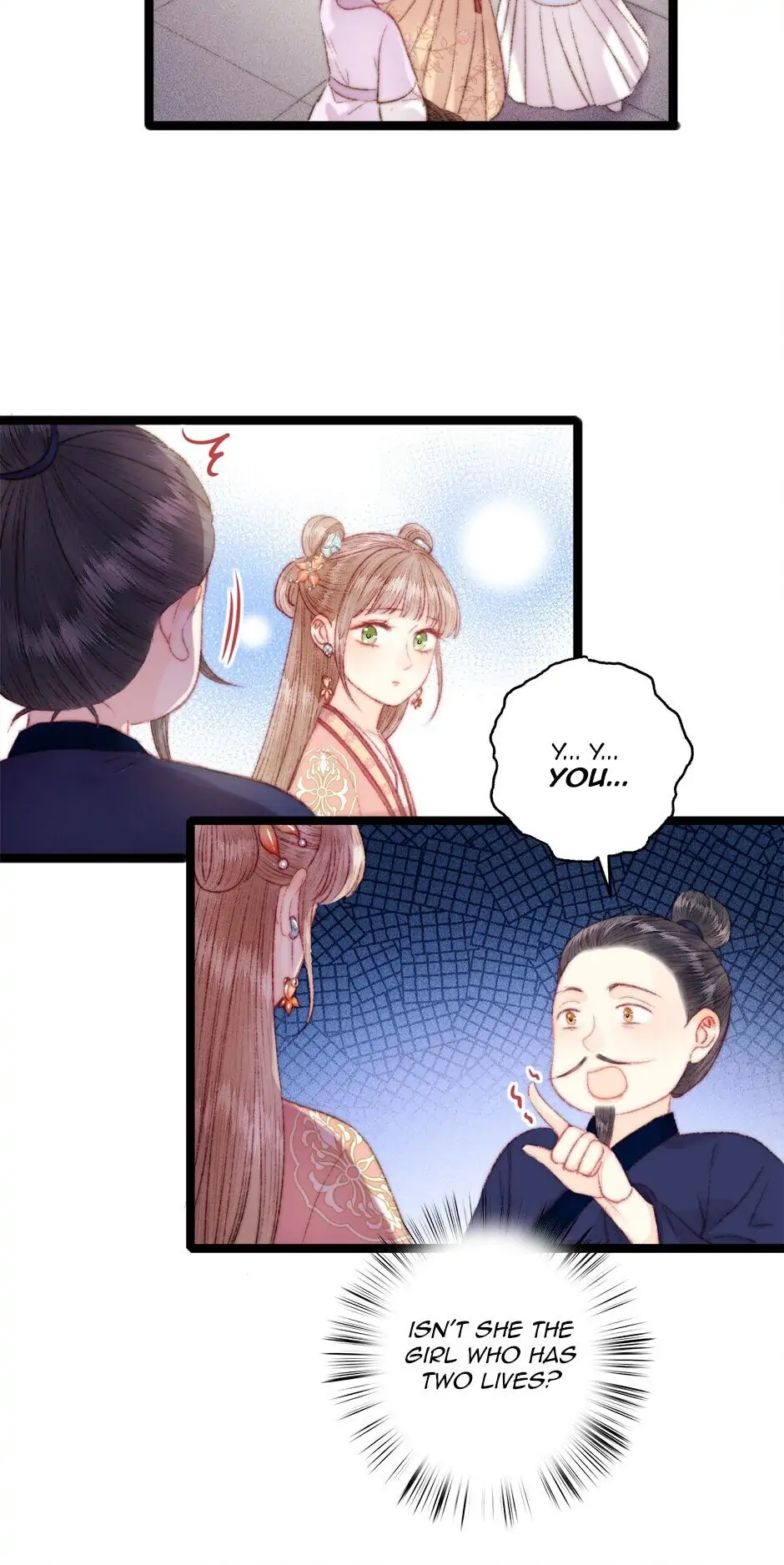 The Goddess of Healing Chapter 108 - page 6