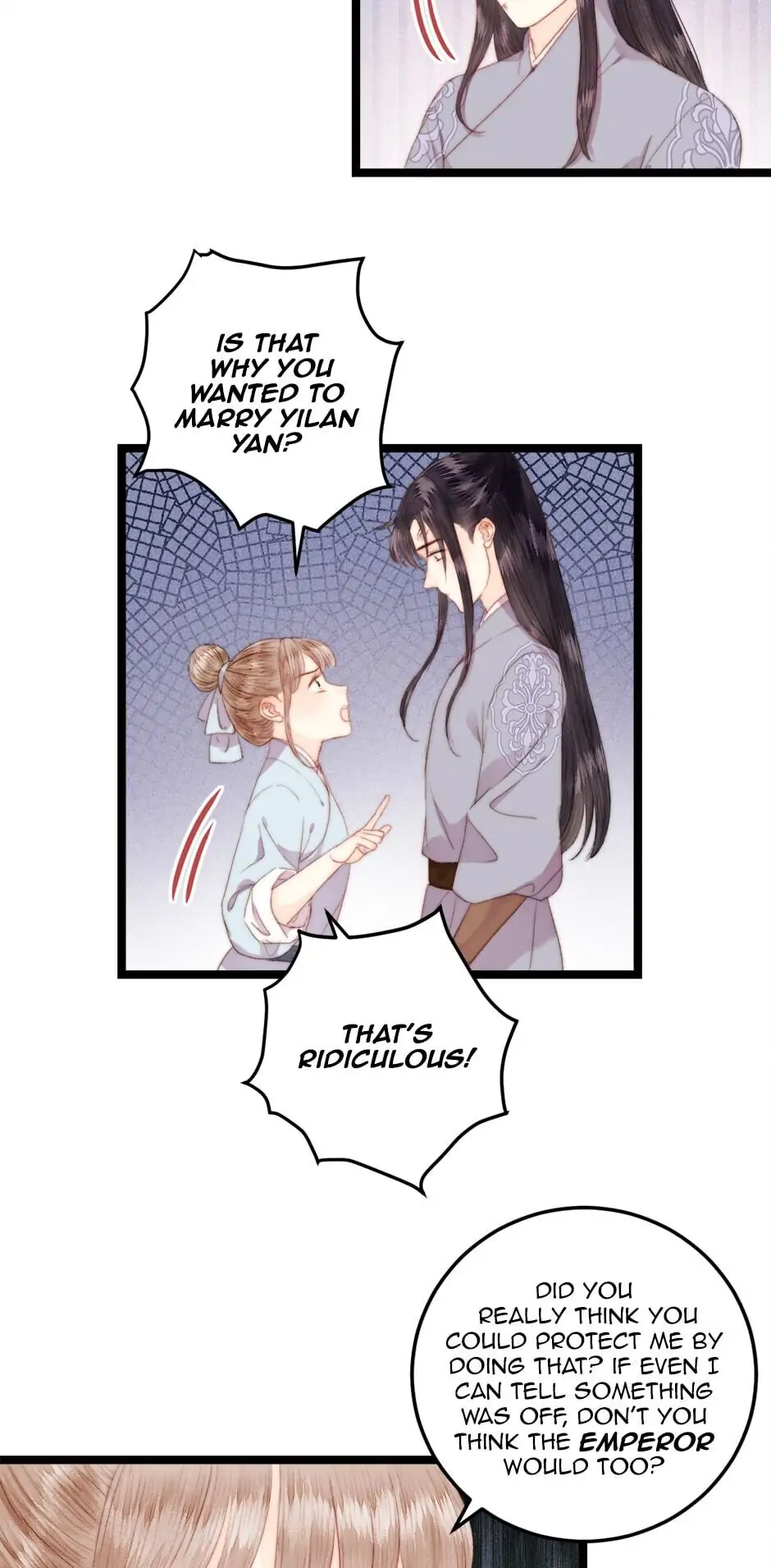 The Goddess of Healing Chapter 145 - page 15