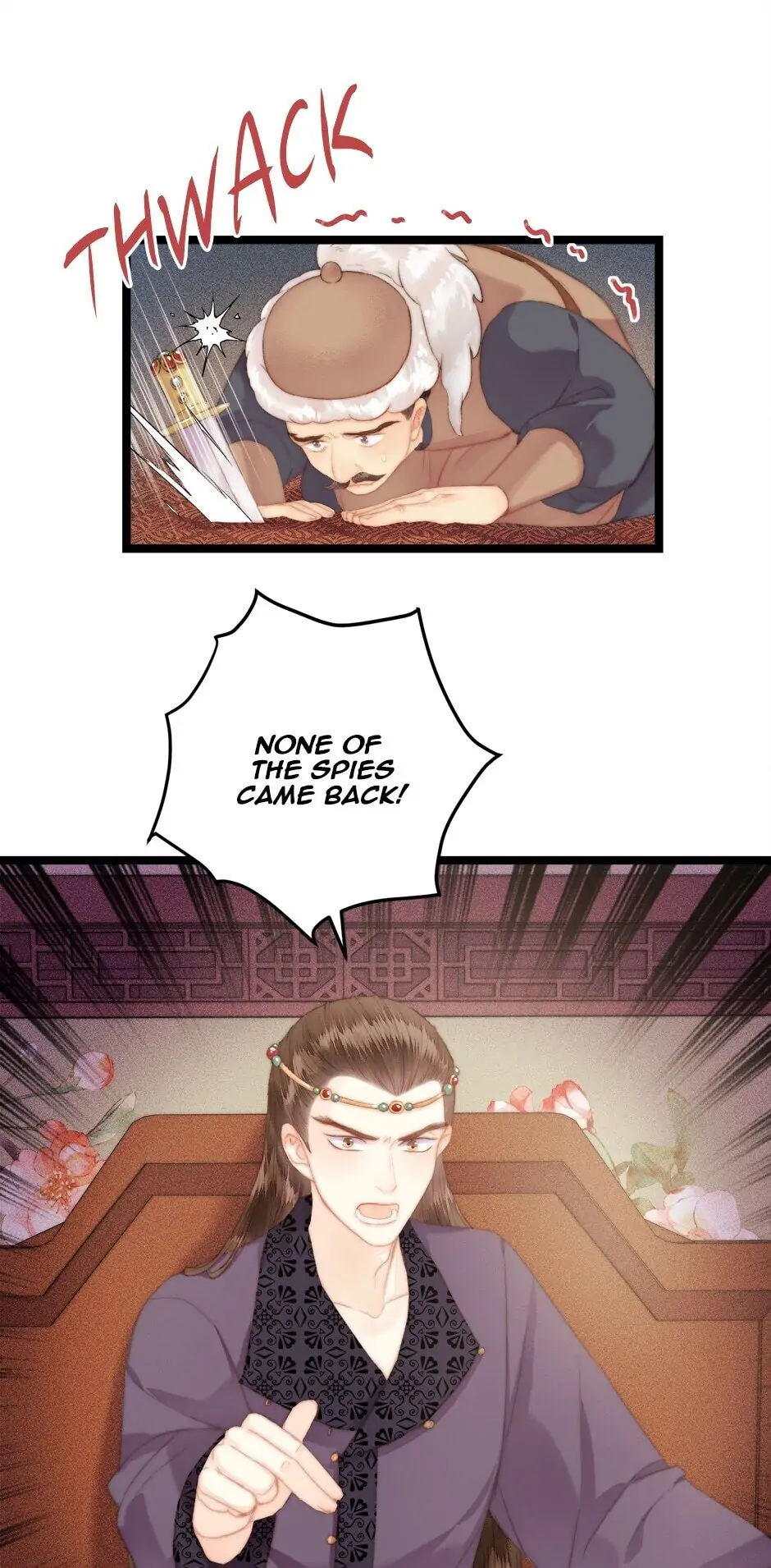The Goddess of Healing Chapter 145 - page 22
