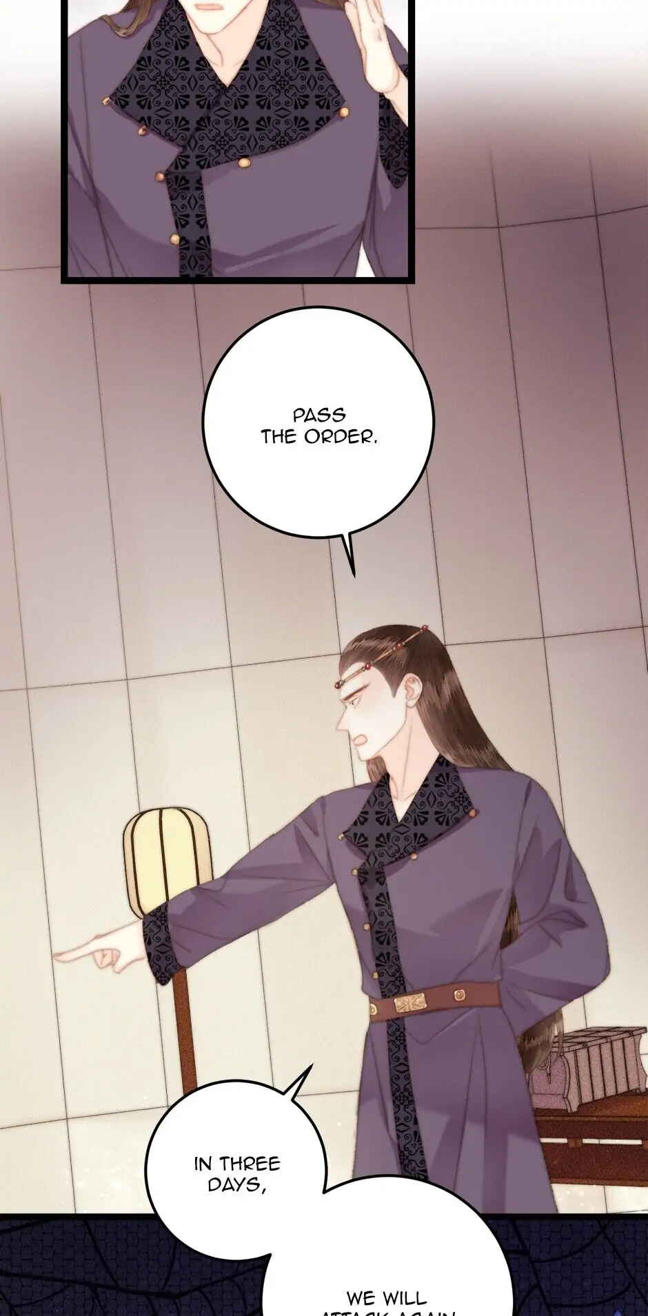 The Goddess of Healing Chapter 145 - page 25