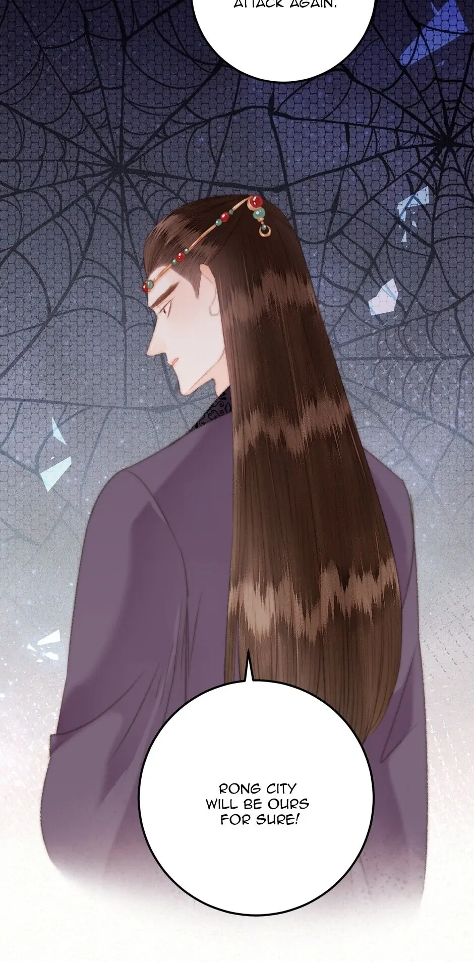 The Goddess of Healing Chapter 145 - page 26