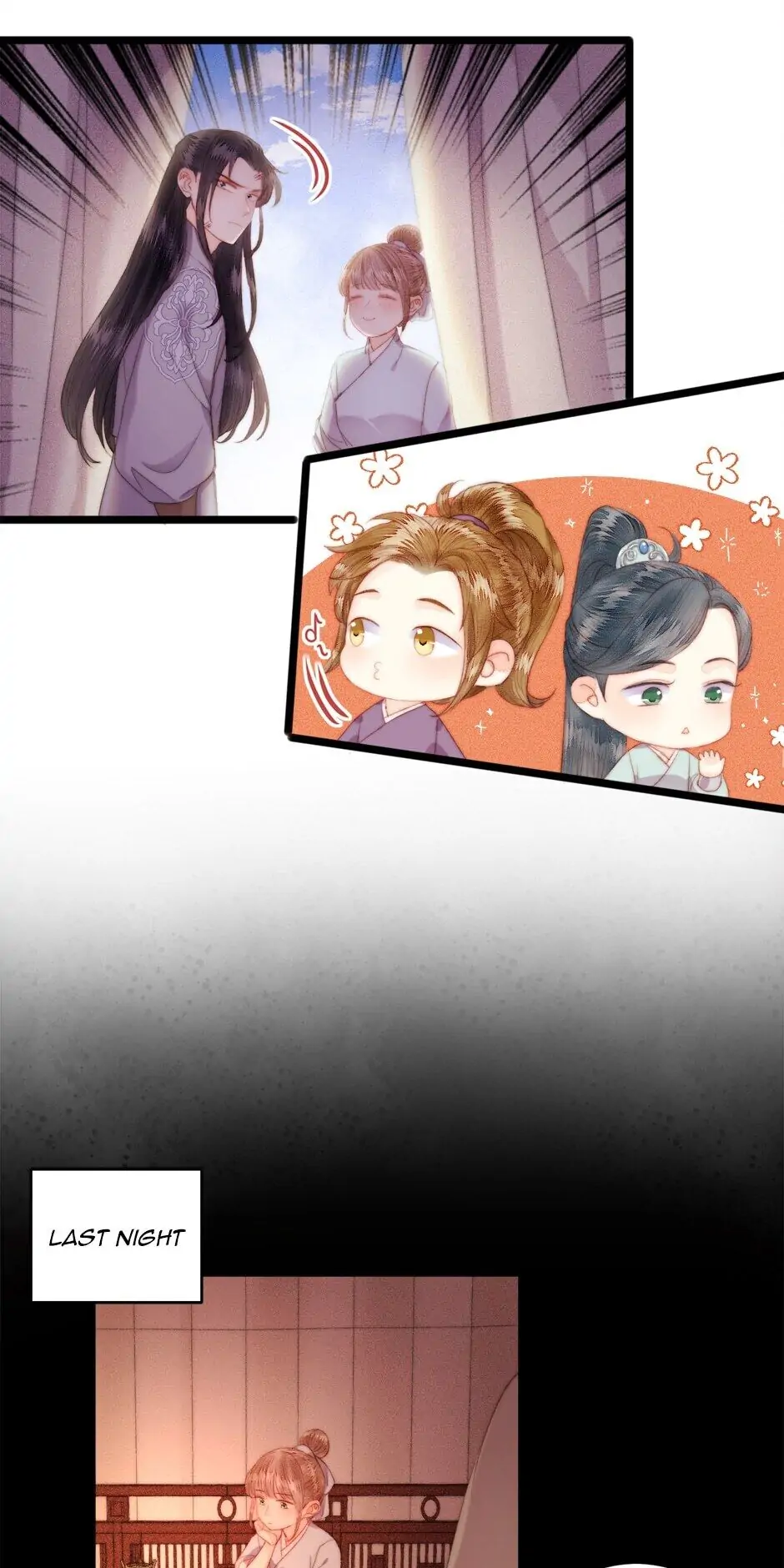 The Goddess of Healing Chapter 145 - page 3