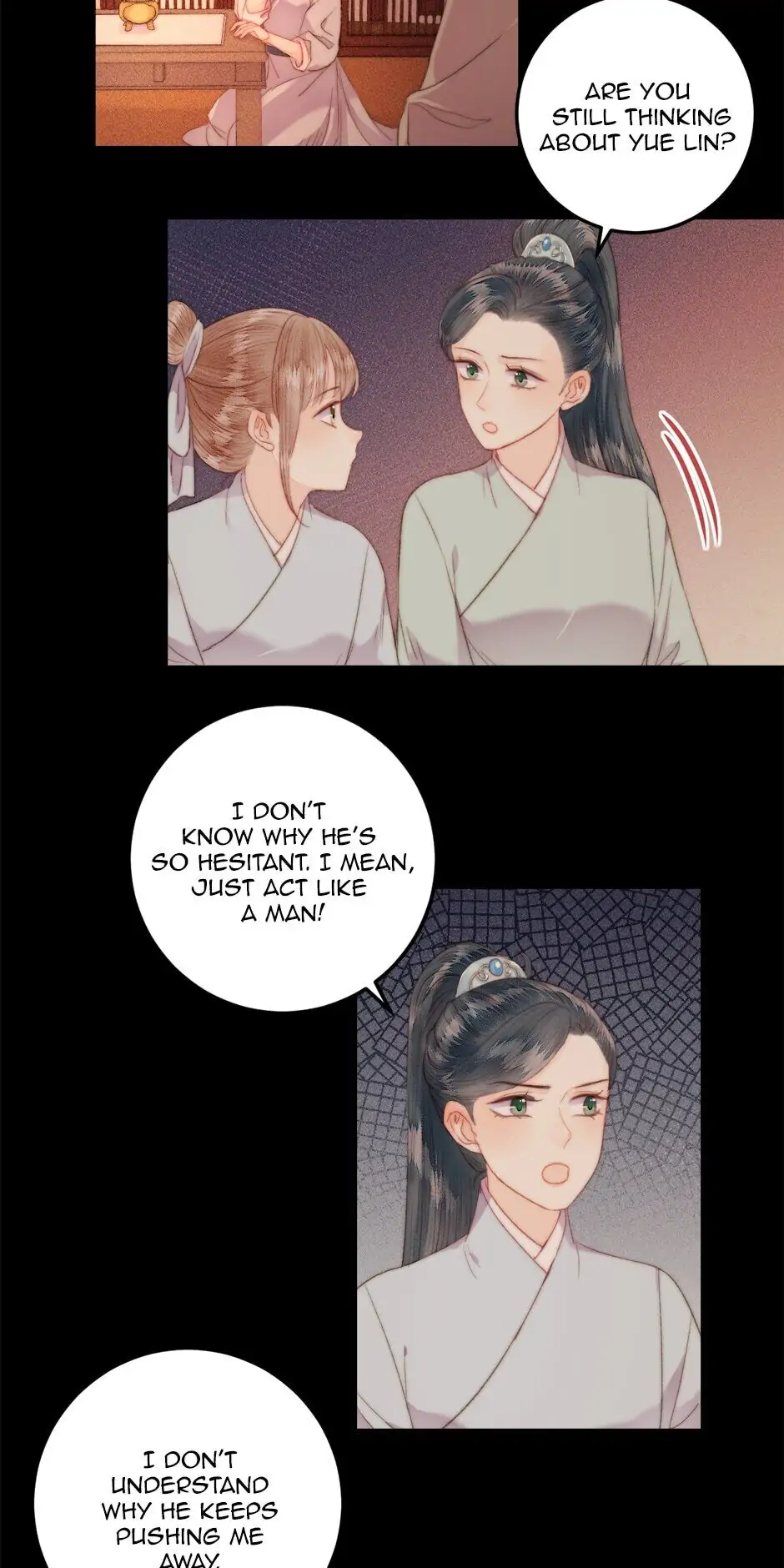 The Goddess of Healing Chapter 145 - page 4