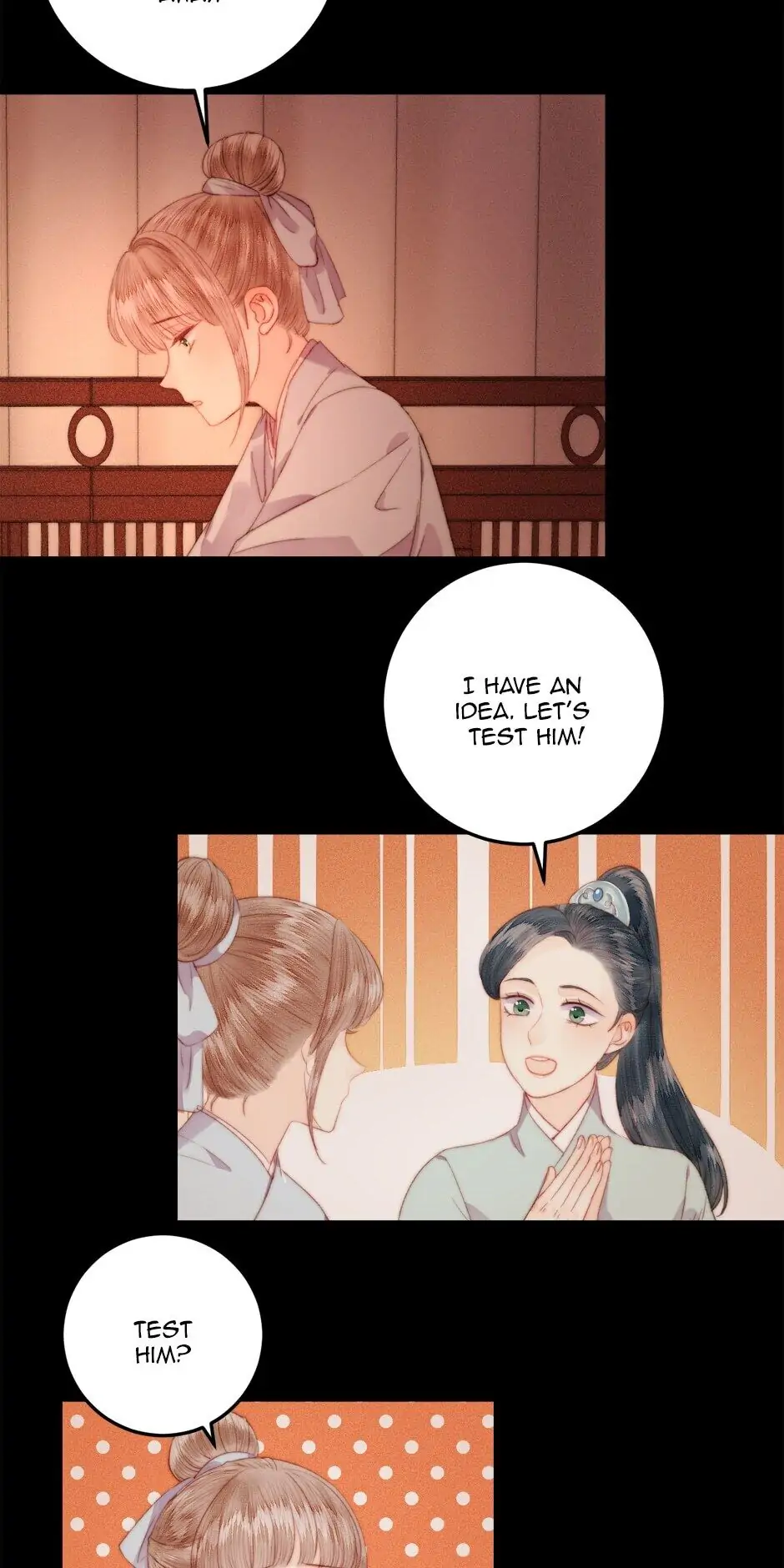 The Goddess of Healing Chapter 145 - page 5