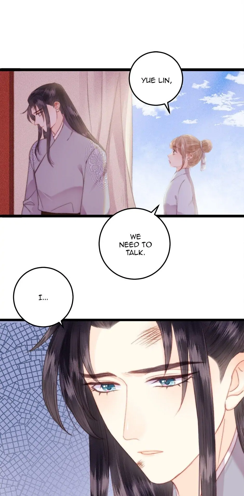 The Goddess of Healing Chapter 145 - page 7