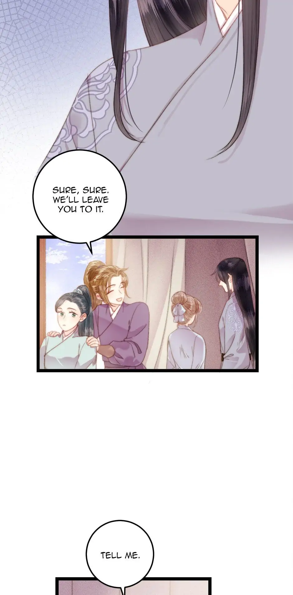 The Goddess of Healing Chapter 145 - page 8