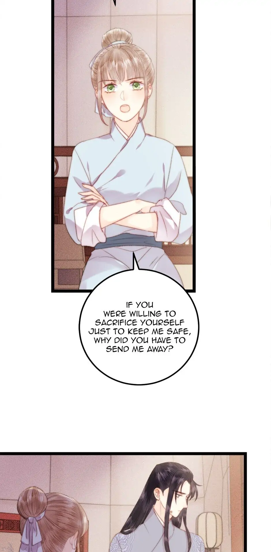 The Goddess of Healing Chapter 145 - page 9
