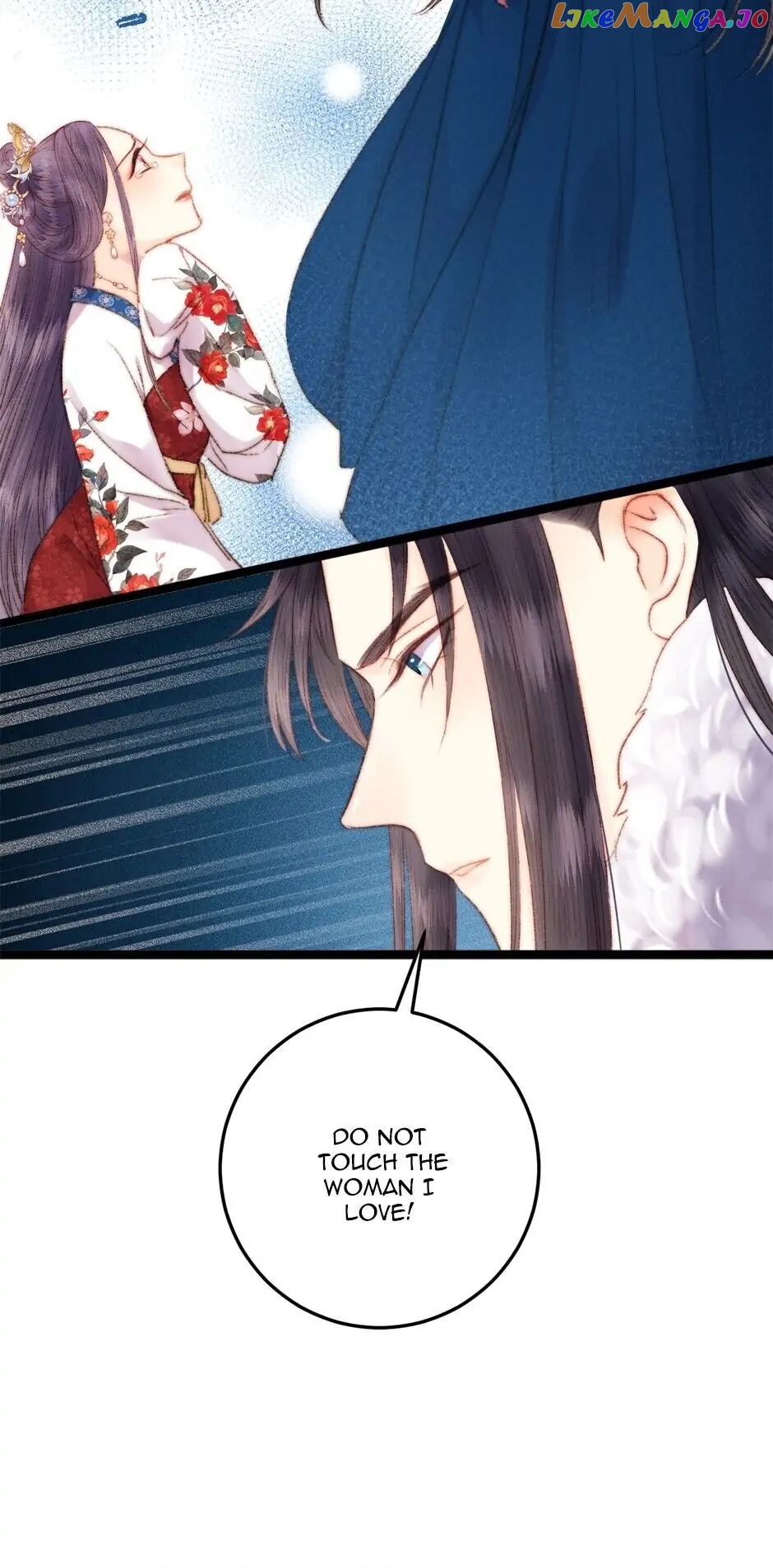 The Goddess of Healing Chapter 93 - page 11