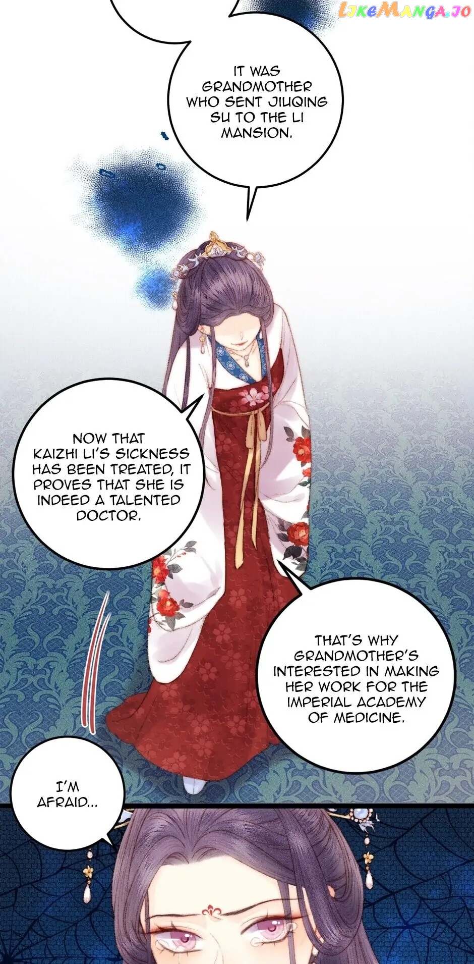 The Goddess of Healing Chapter 93 - page 15