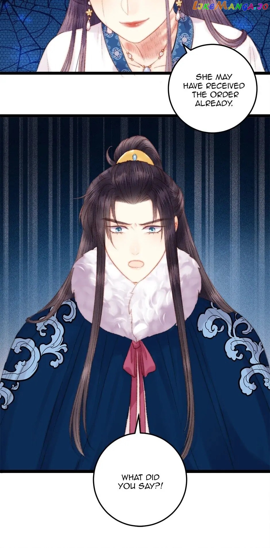 The Goddess of Healing Chapter 93 - page 16