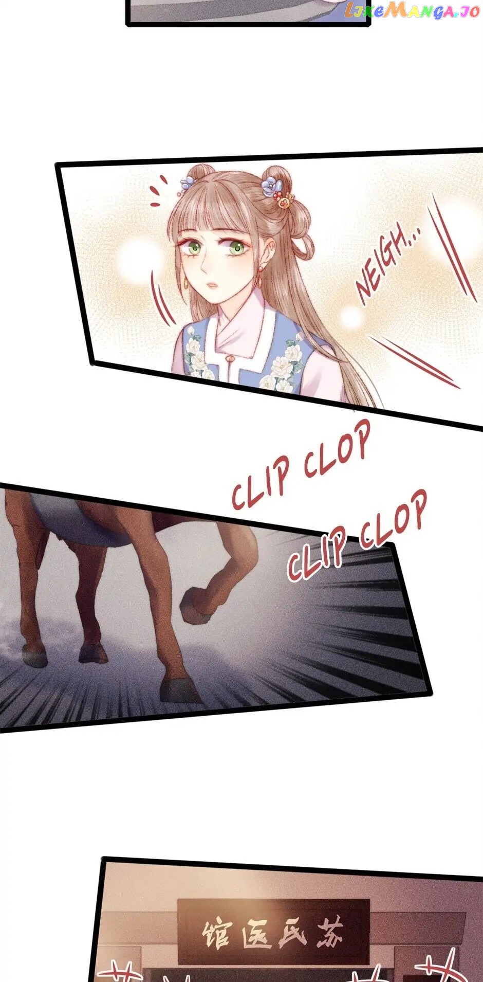 The Goddess of Healing Chapter 93 - page 19