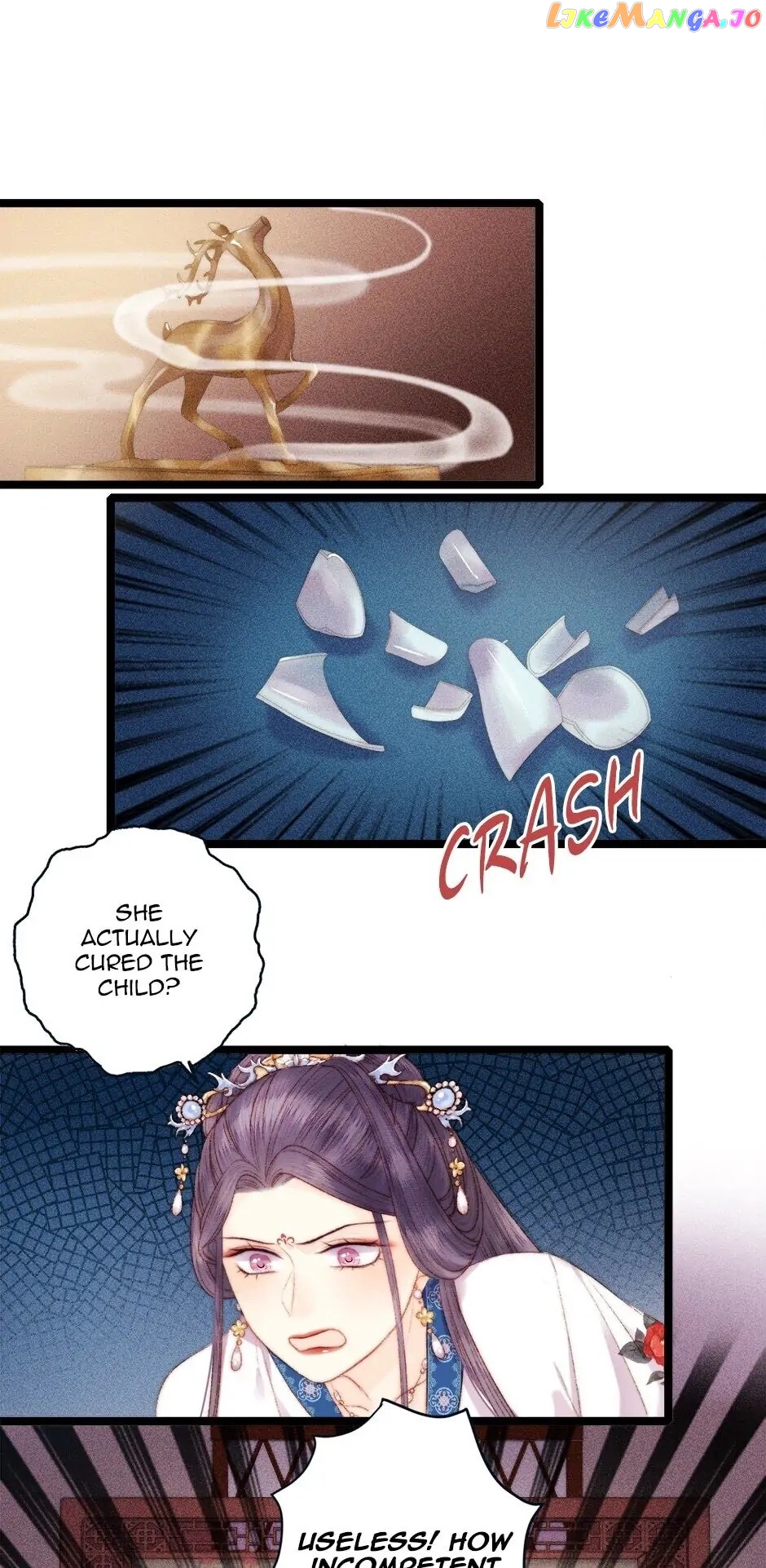 The Goddess of Healing Chapter 93 - page 2
