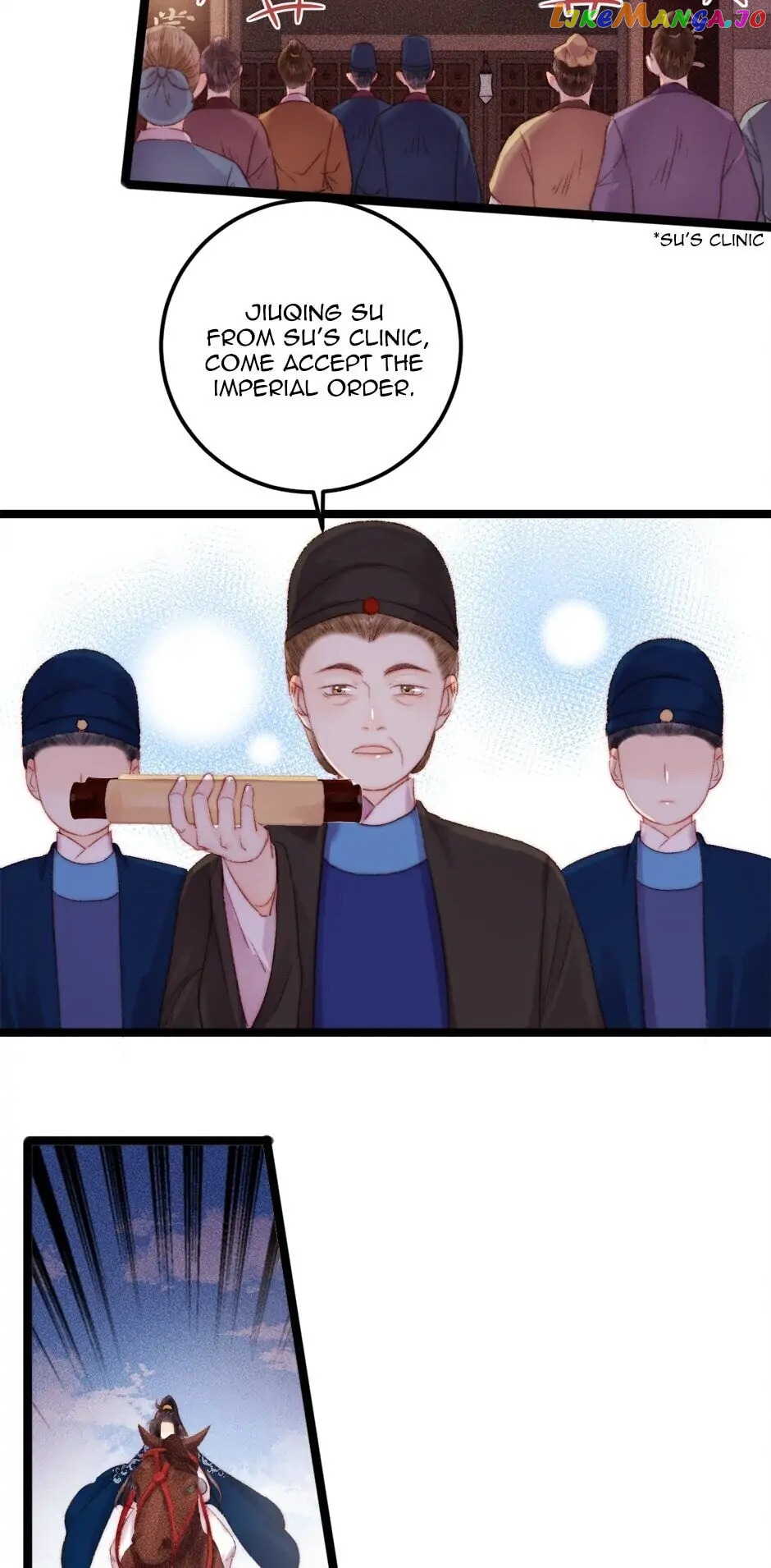 The Goddess of Healing Chapter 93 - page 20