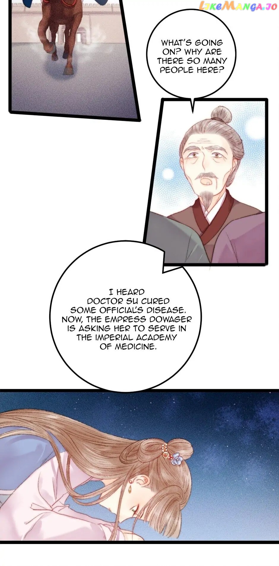 The Goddess of Healing Chapter 93 - page 21