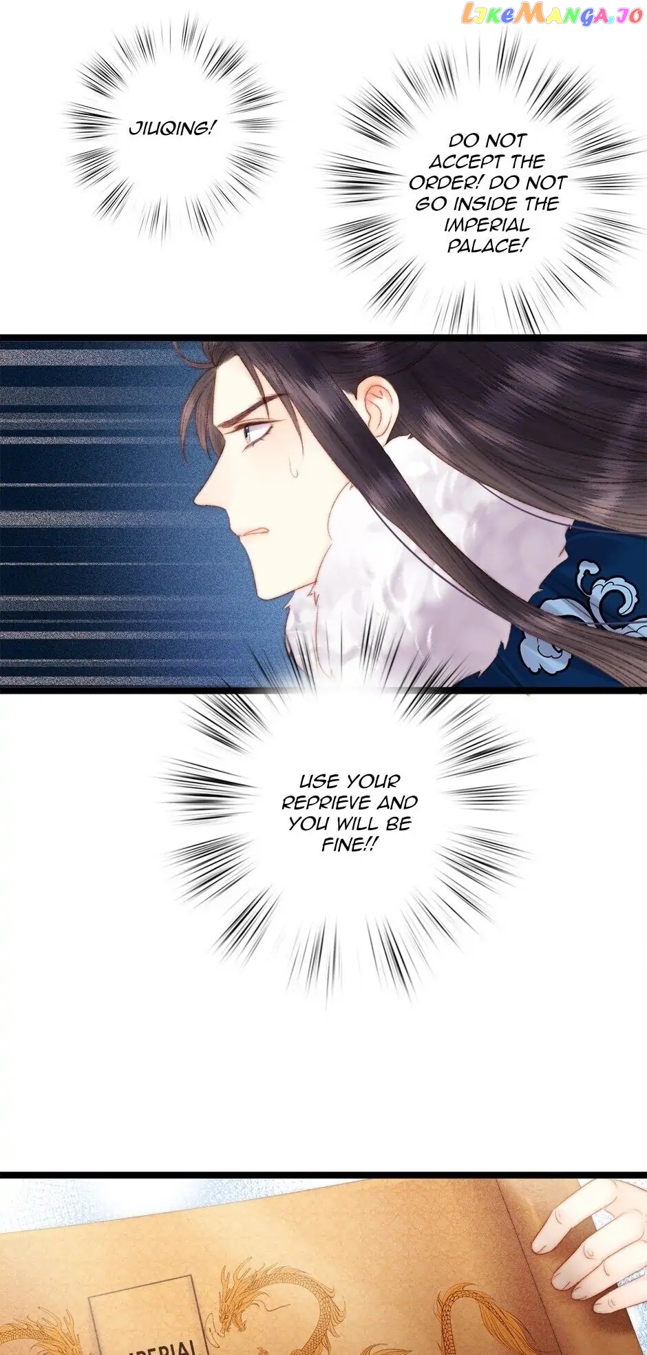 The Goddess of Healing Chapter 93 - page 22