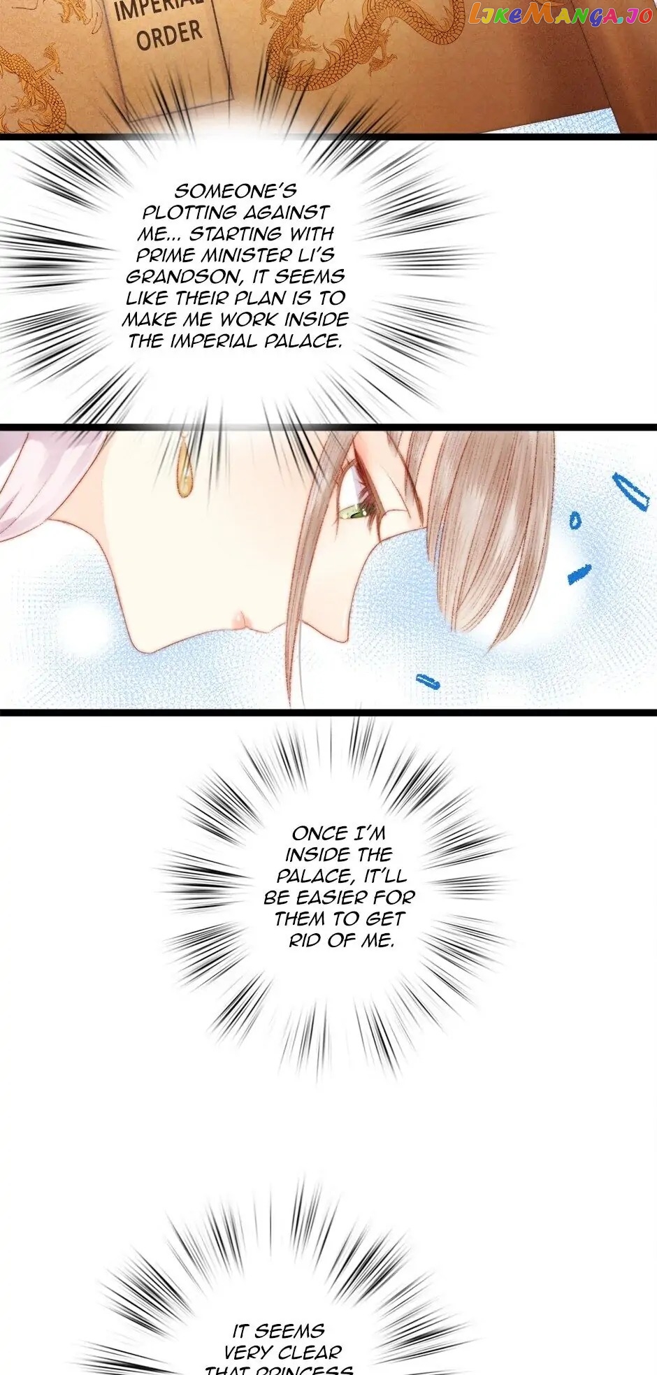 The Goddess of Healing Chapter 93 - page 23
