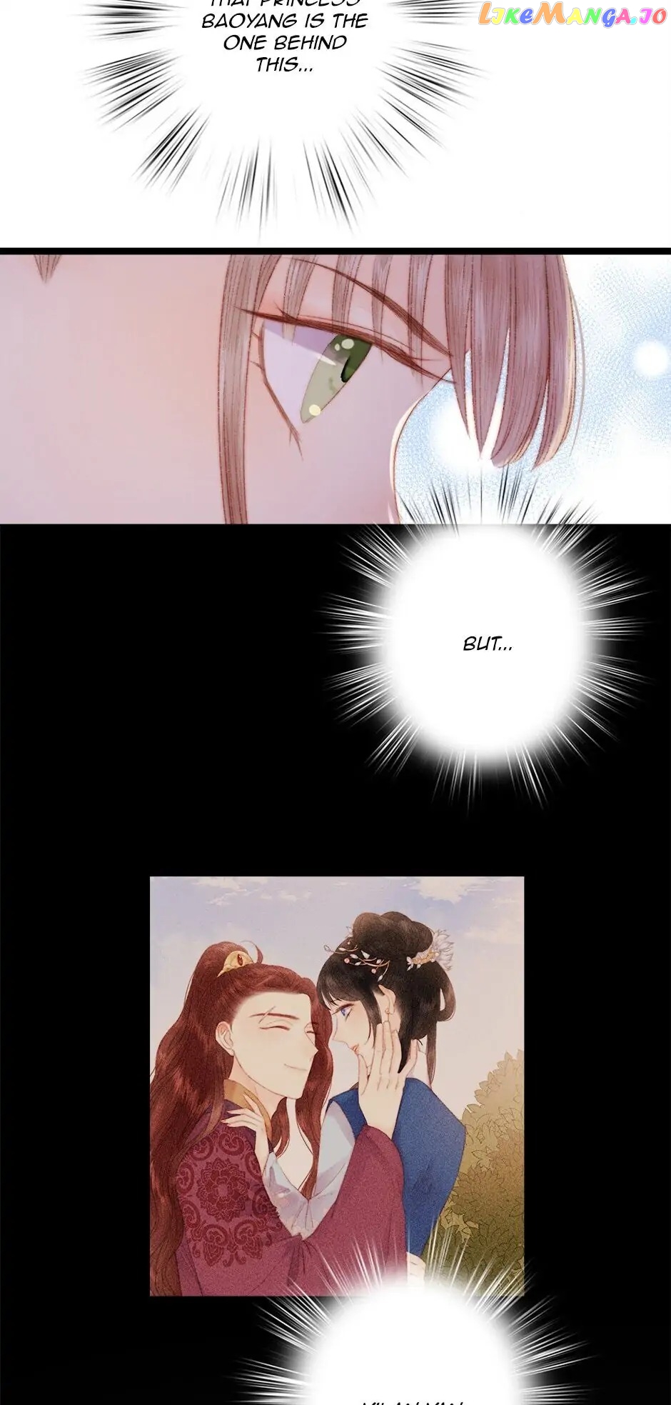 The Goddess of Healing Chapter 93 - page 24