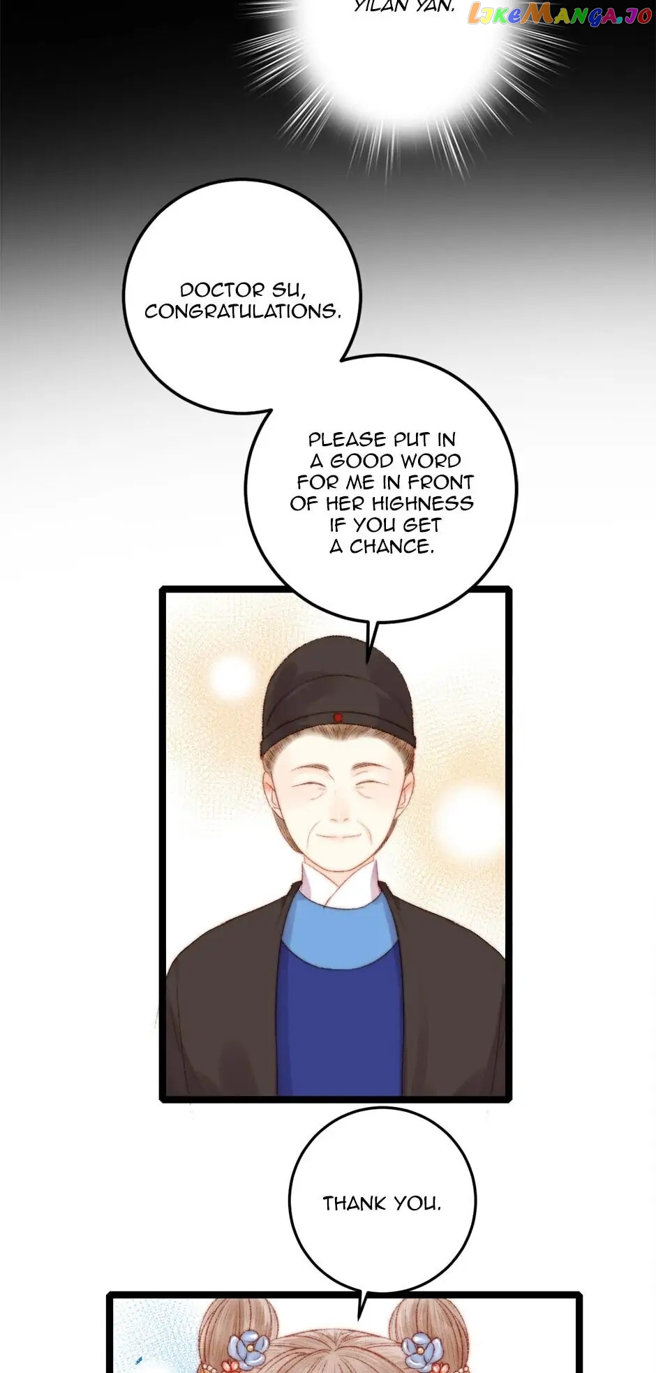 The Goddess of Healing Chapter 93 - page 25