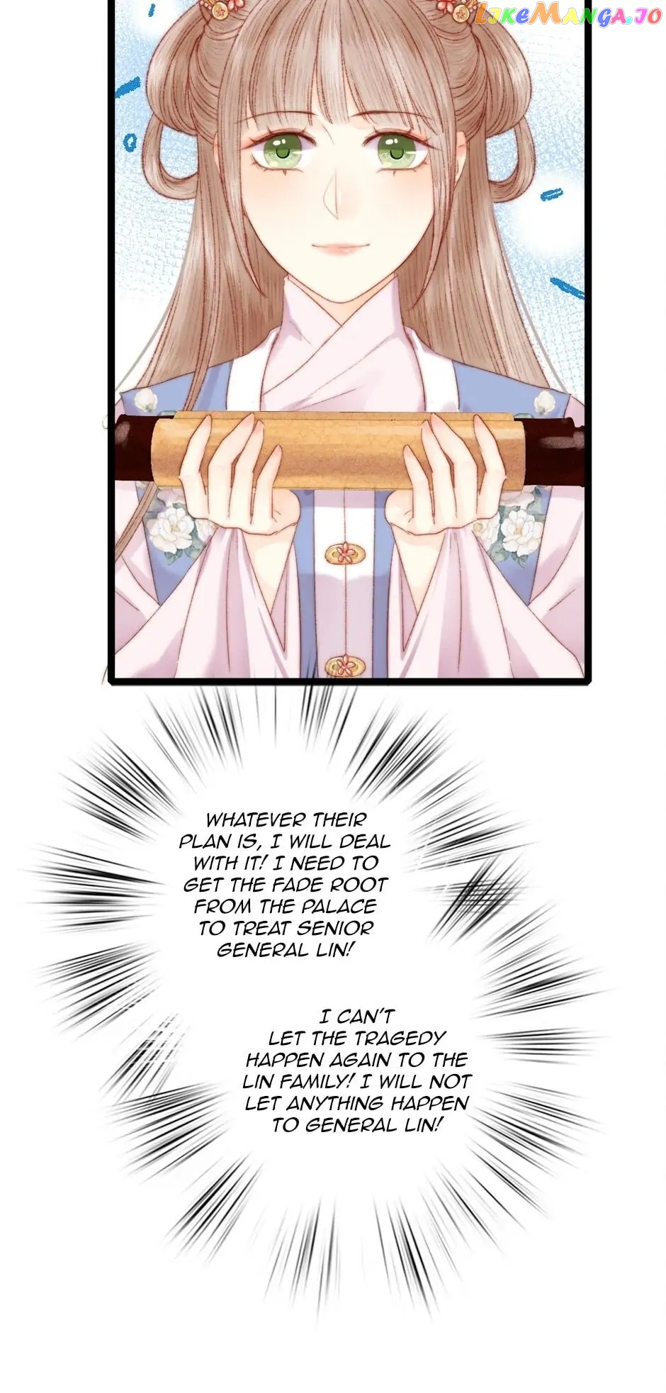 The Goddess of Healing Chapter 93 - page 26