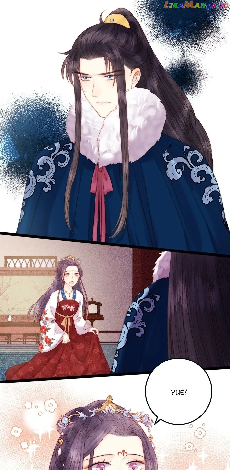 The Goddess of Healing Chapter 93 - page 4