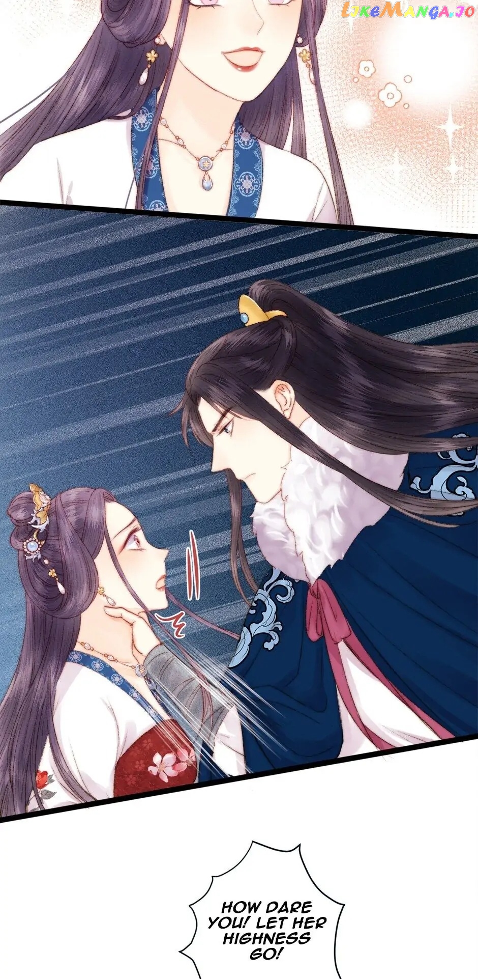 The Goddess of Healing Chapter 93 - page 5