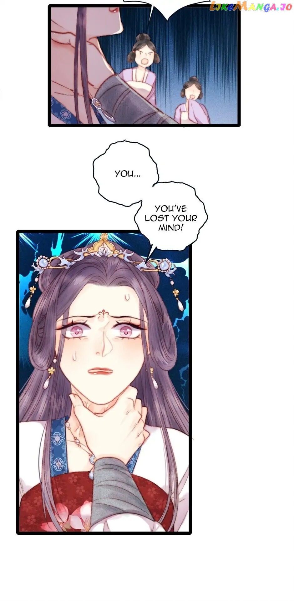 The Goddess of Healing Chapter 93 - page 6