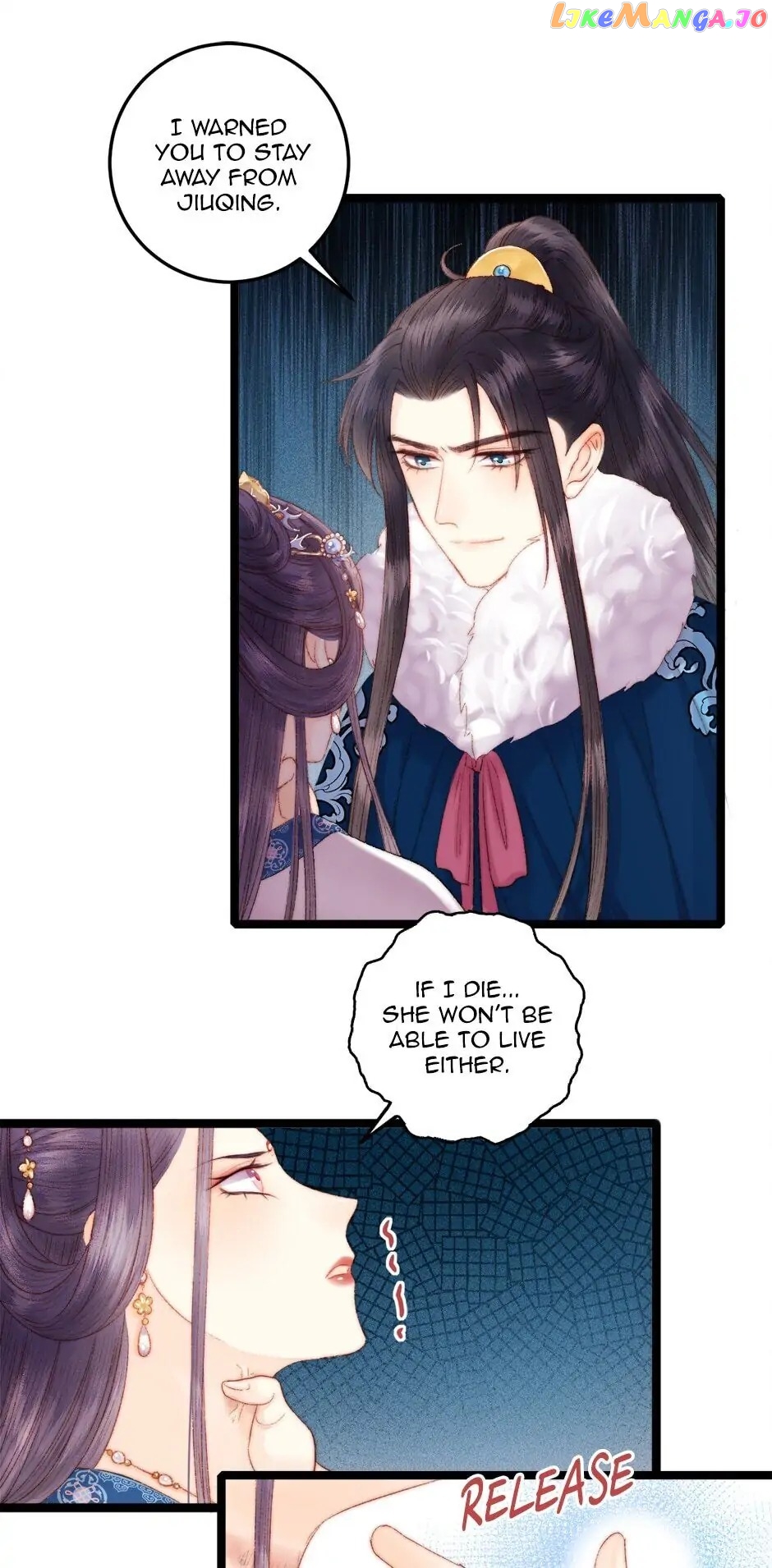 The Goddess of Healing Chapter 93 - page 7