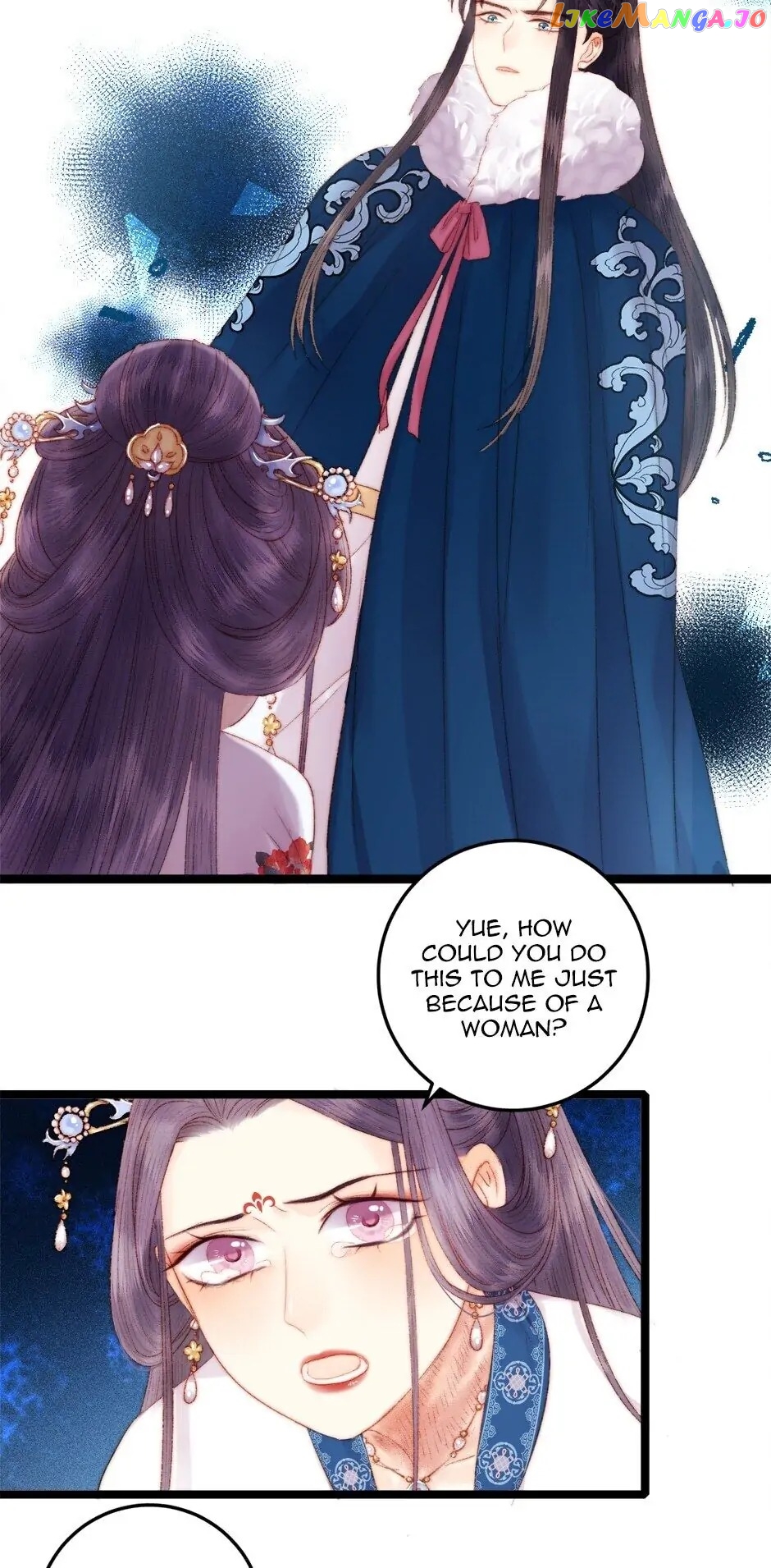 The Goddess of Healing Chapter 93 - page 9