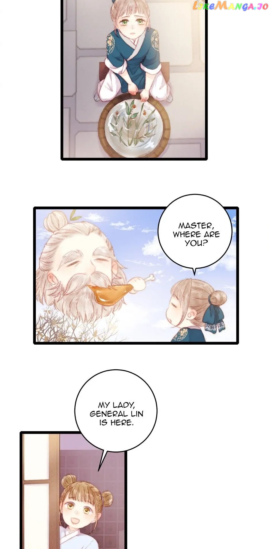 The Goddess of Healing Chapter 67 - page 10