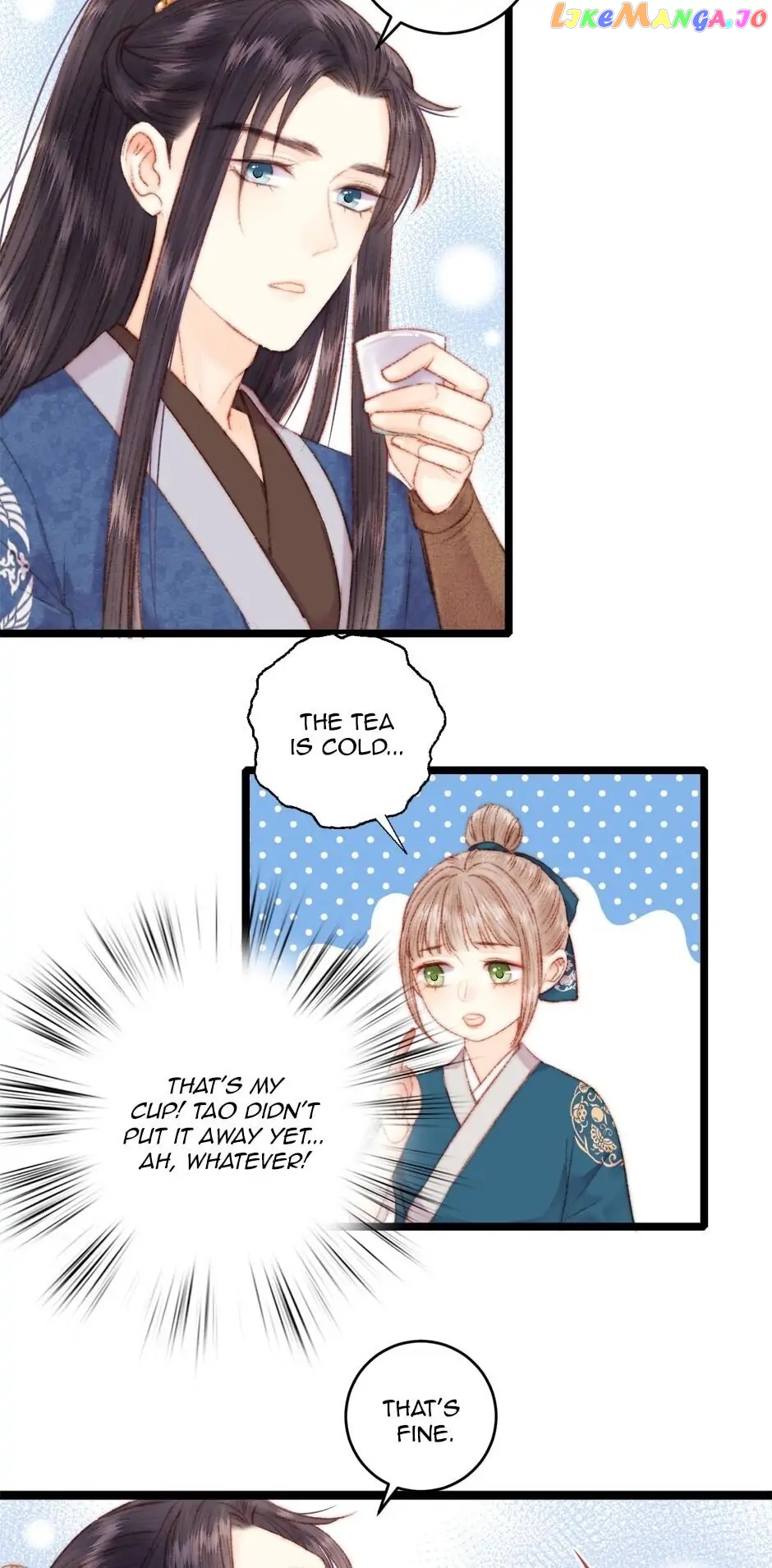 The Goddess of Healing Chapter 67 - page 13