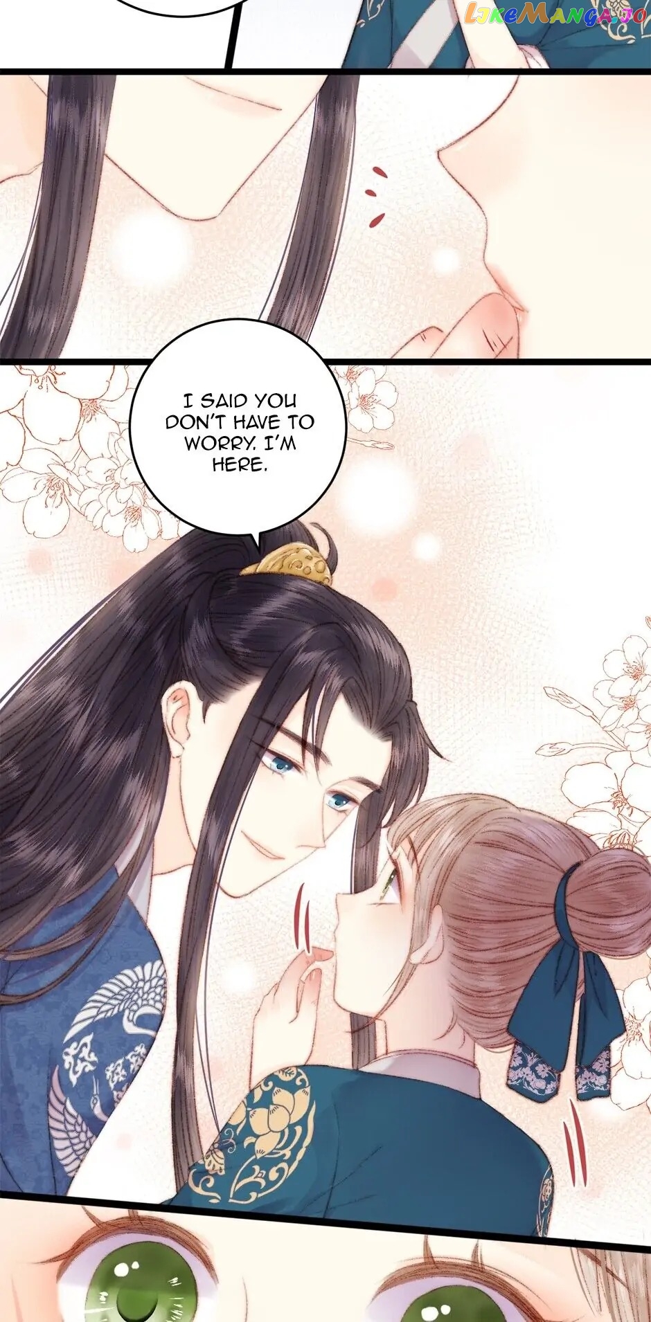 The Goddess of Healing Chapter 67 - page 15