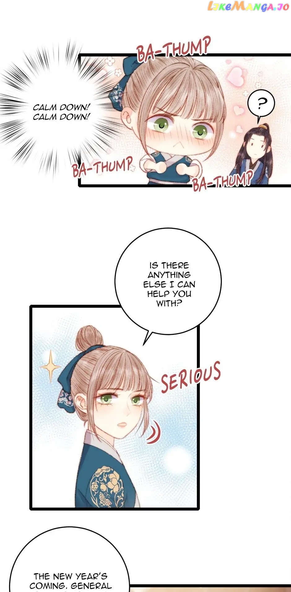 The Goddess of Healing Chapter 67 - page 17