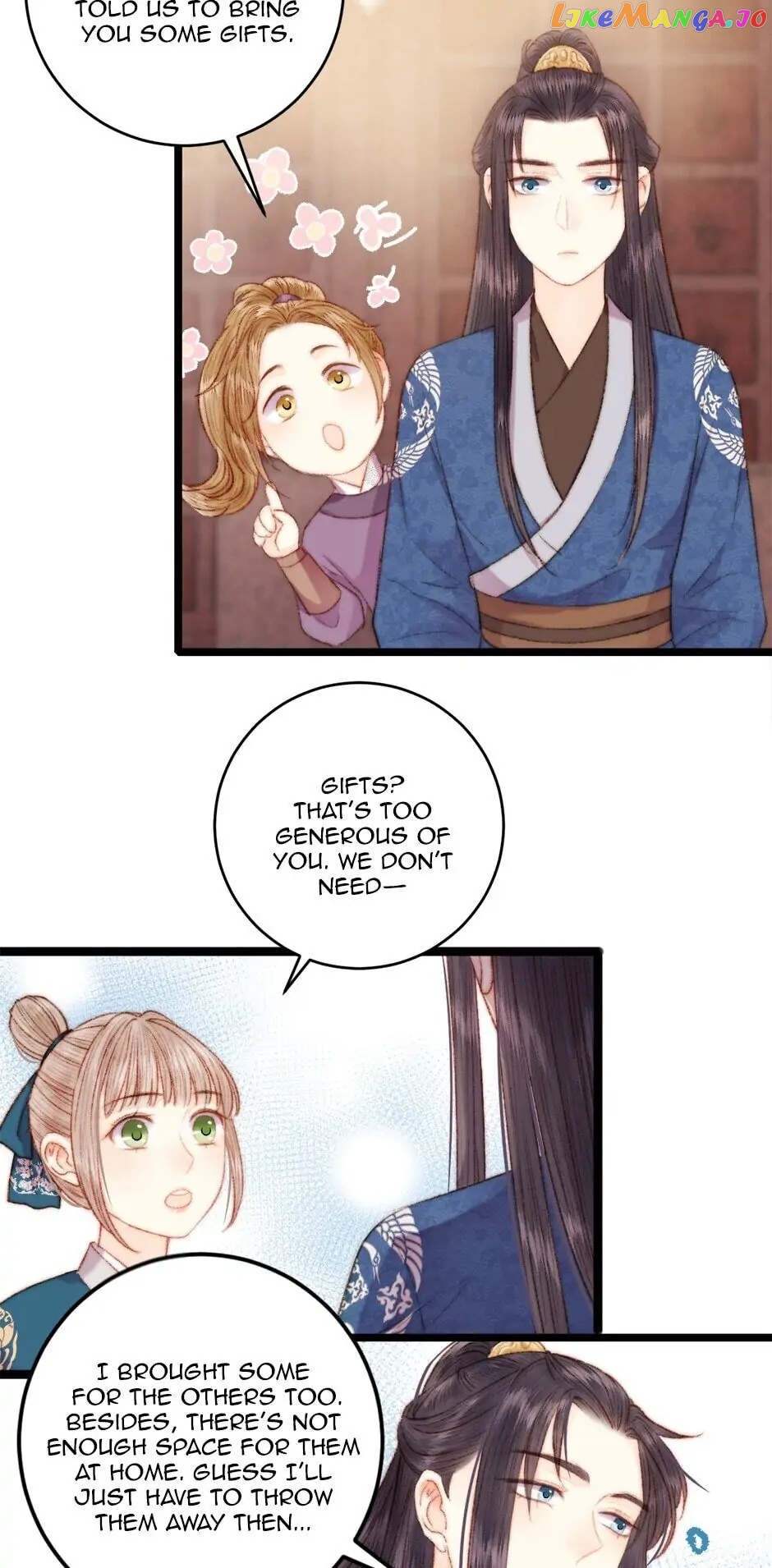 The Goddess of Healing Chapter 67 - page 18