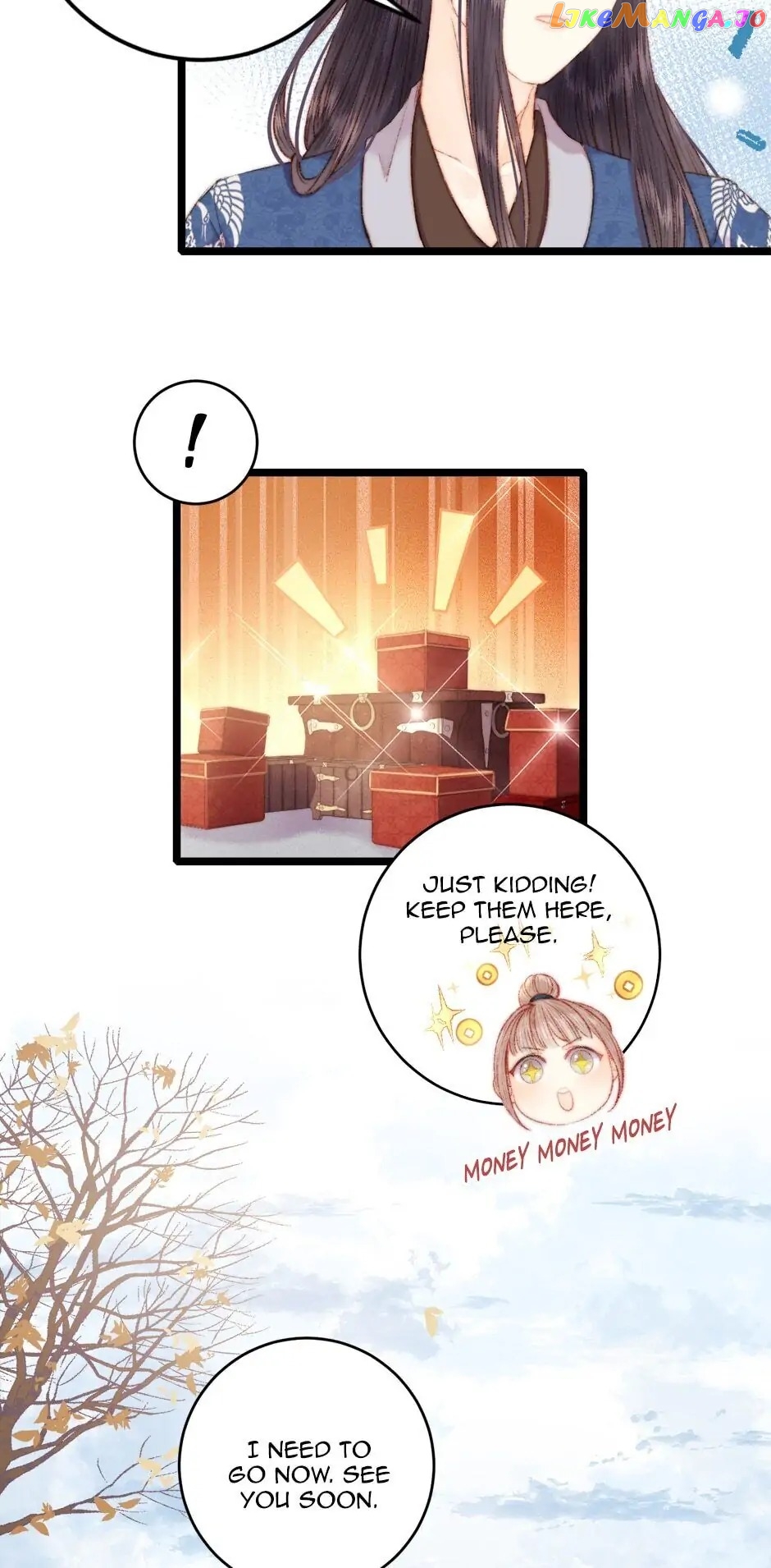 The Goddess of Healing Chapter 67 - page 19